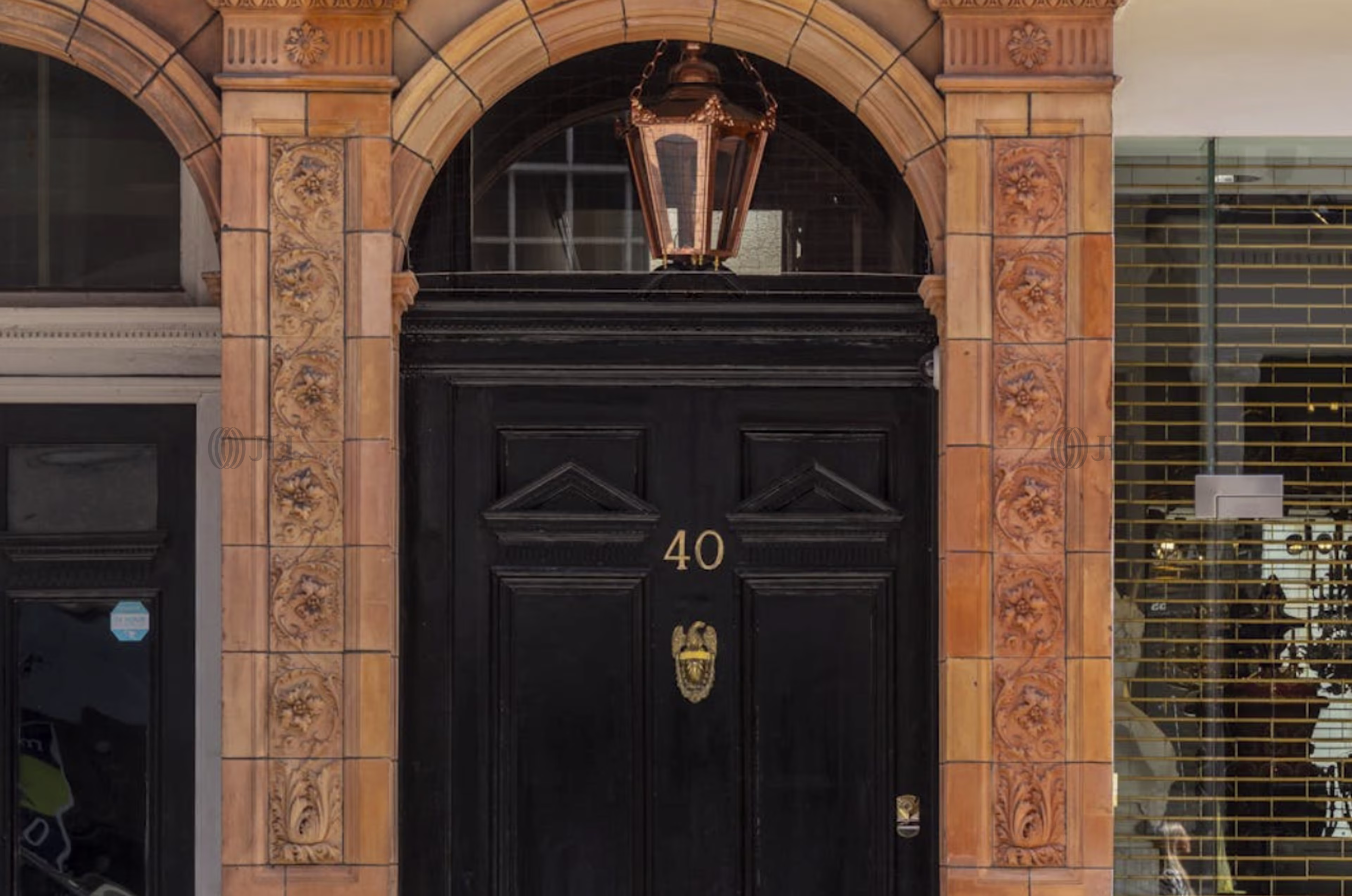 South Audley Street