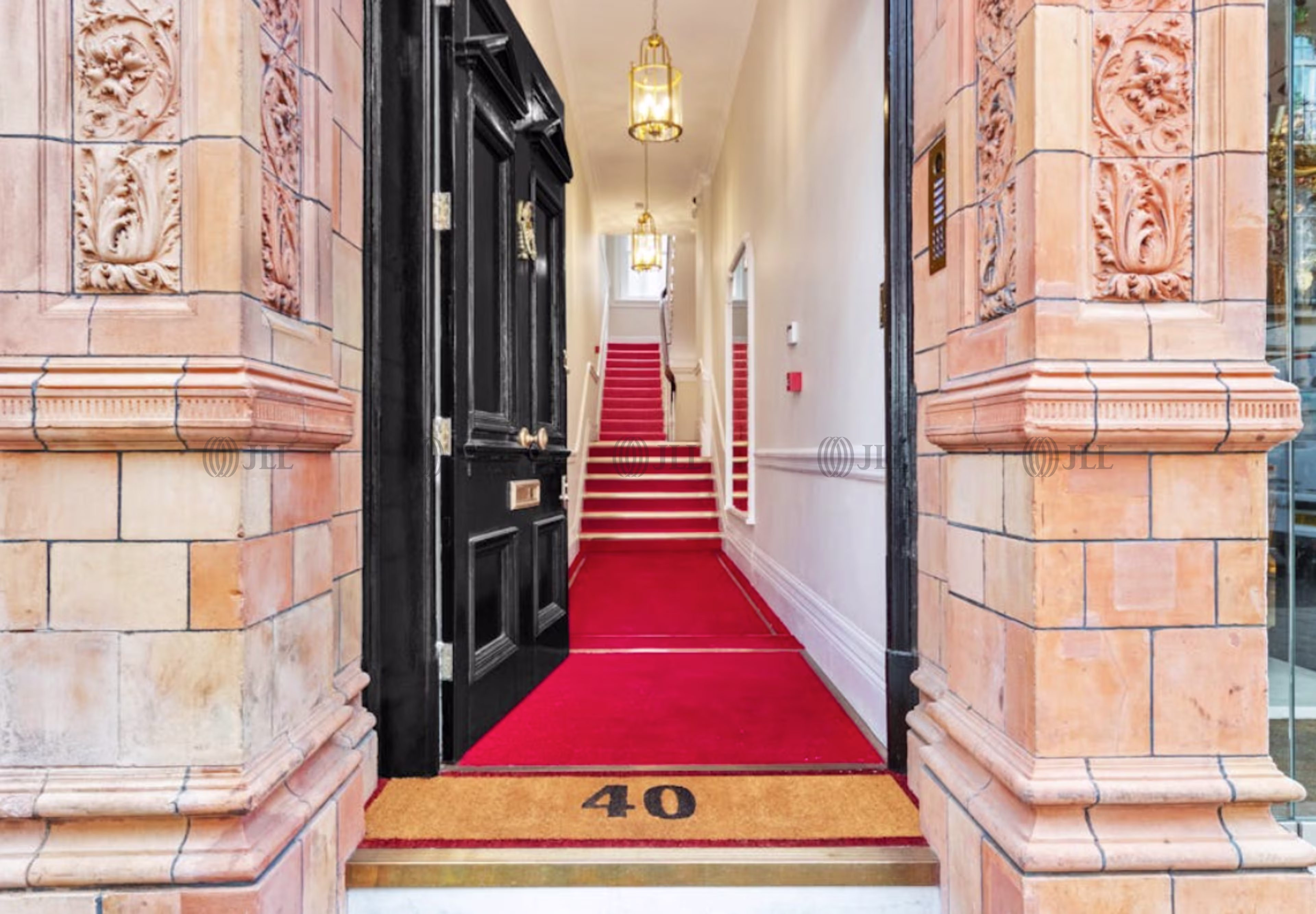 South Audley Street