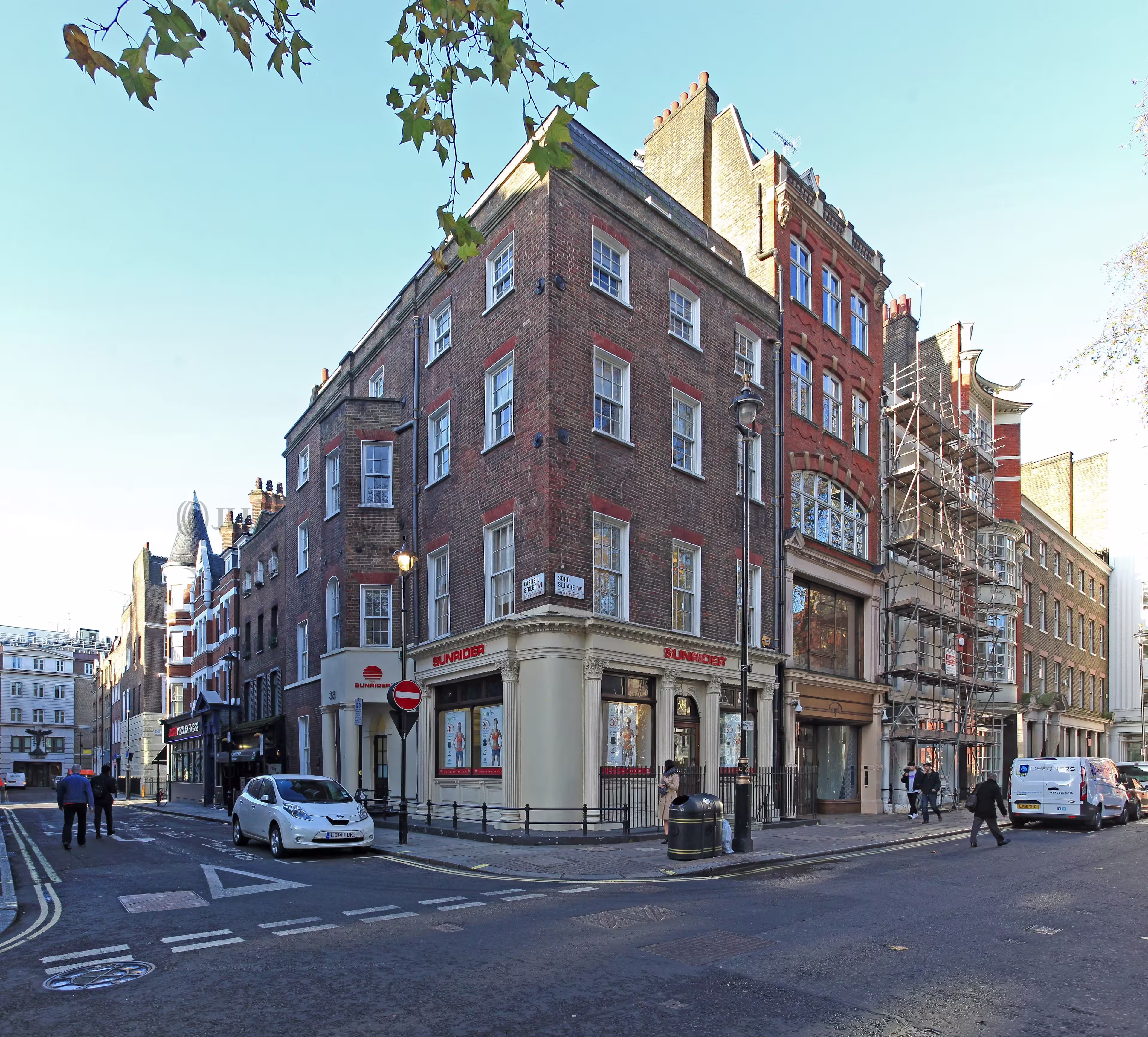 Soho Square