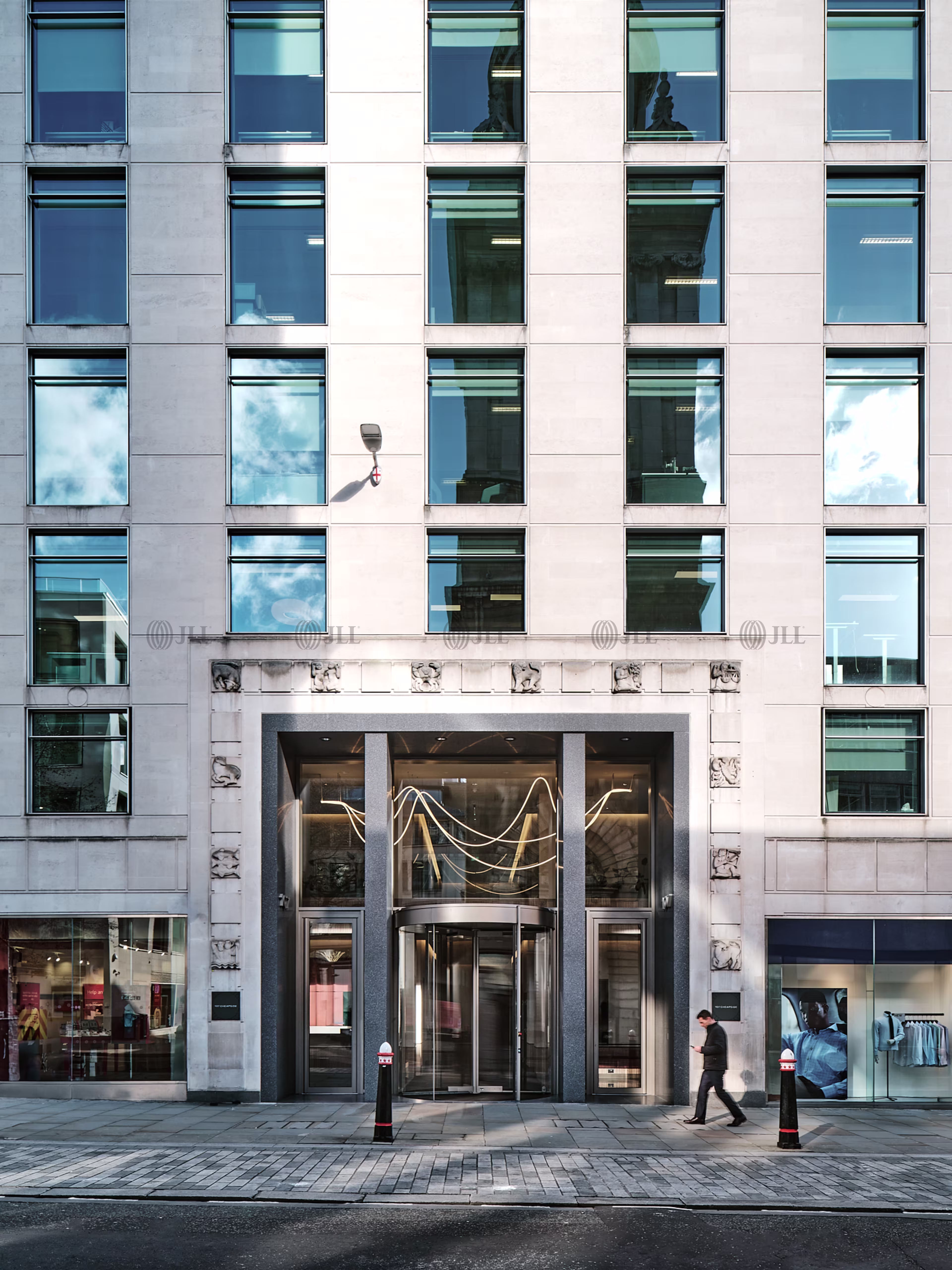 107 Cheapside