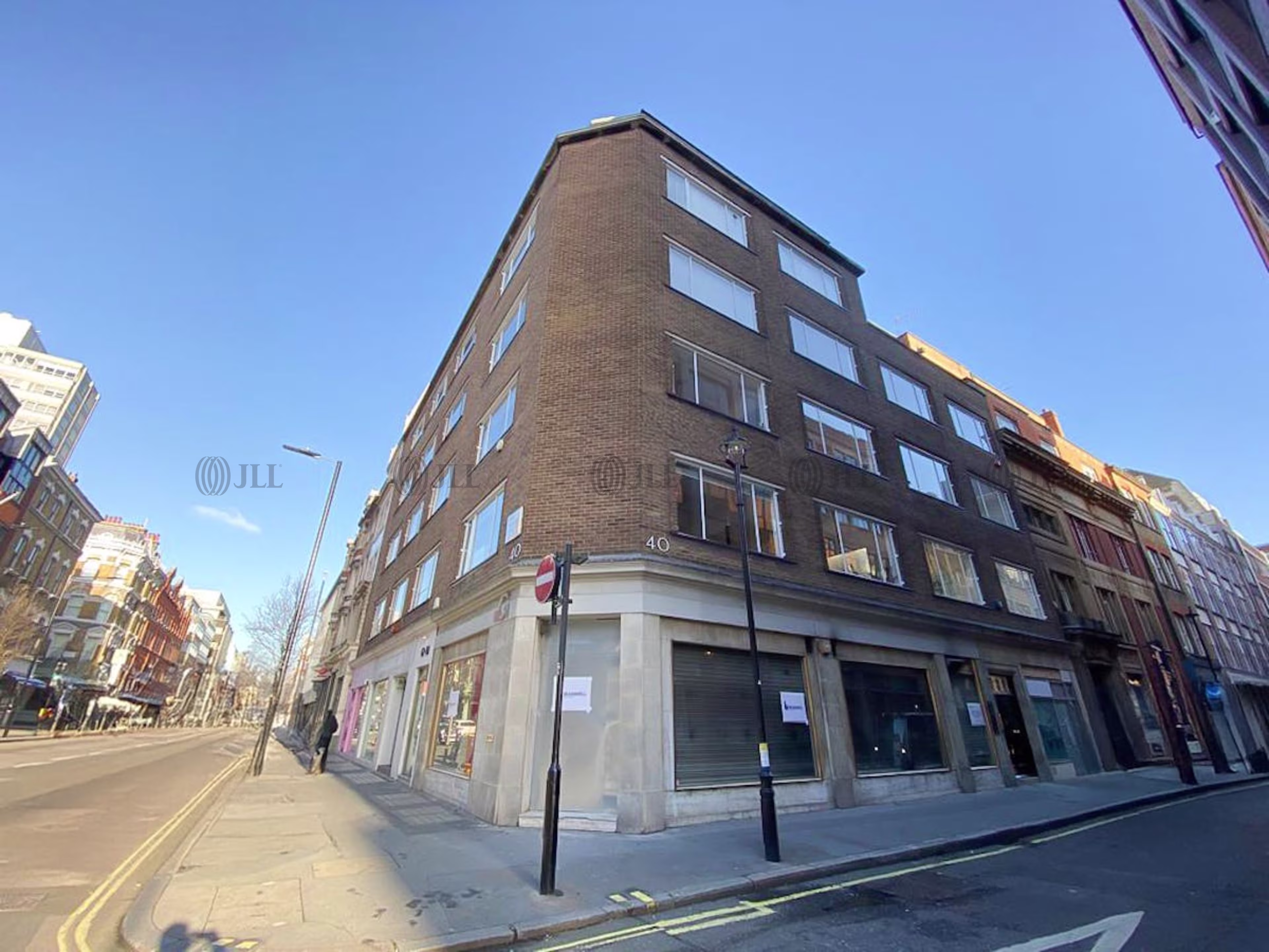 Great Portland Street