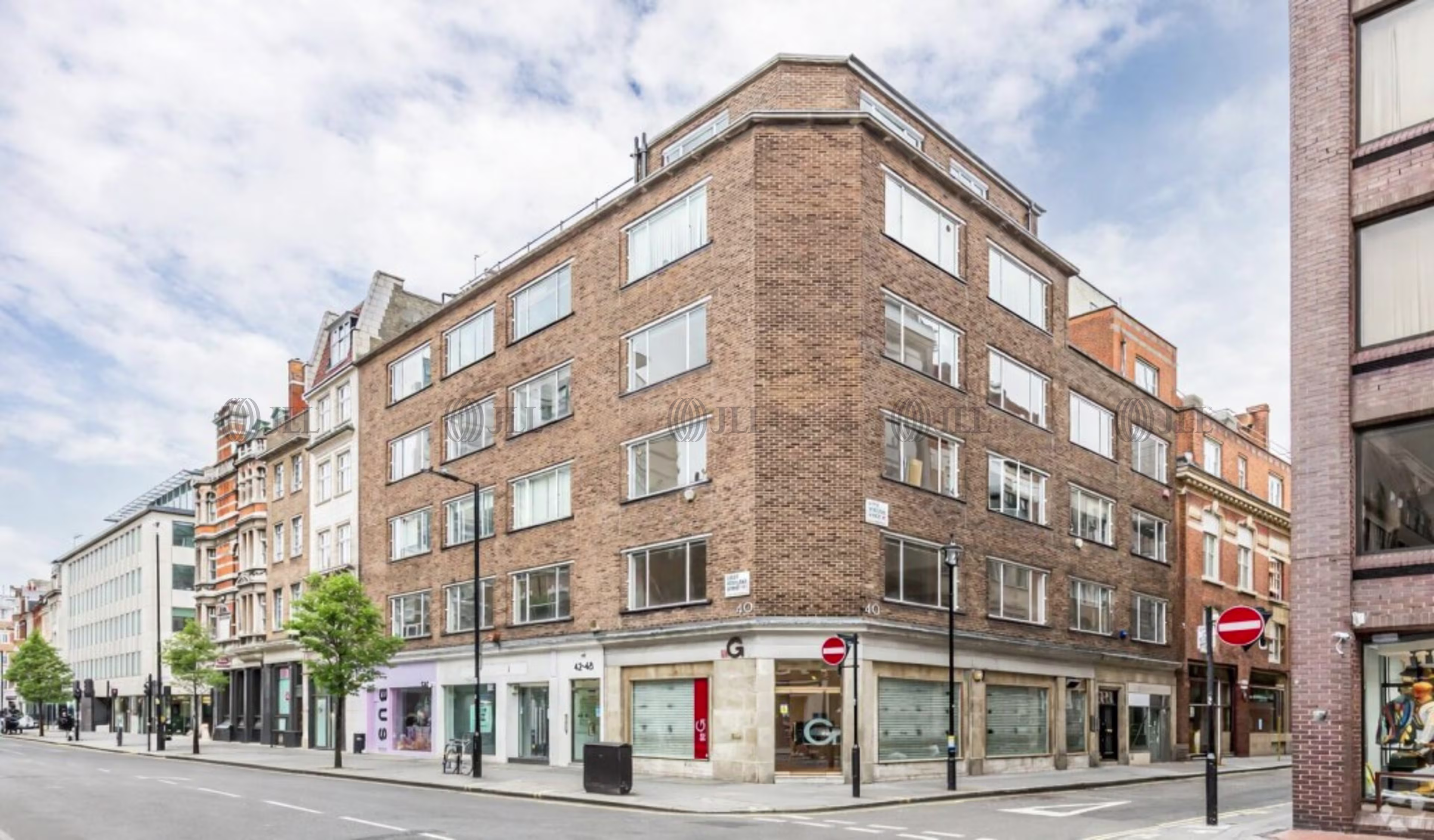Great Portland Street