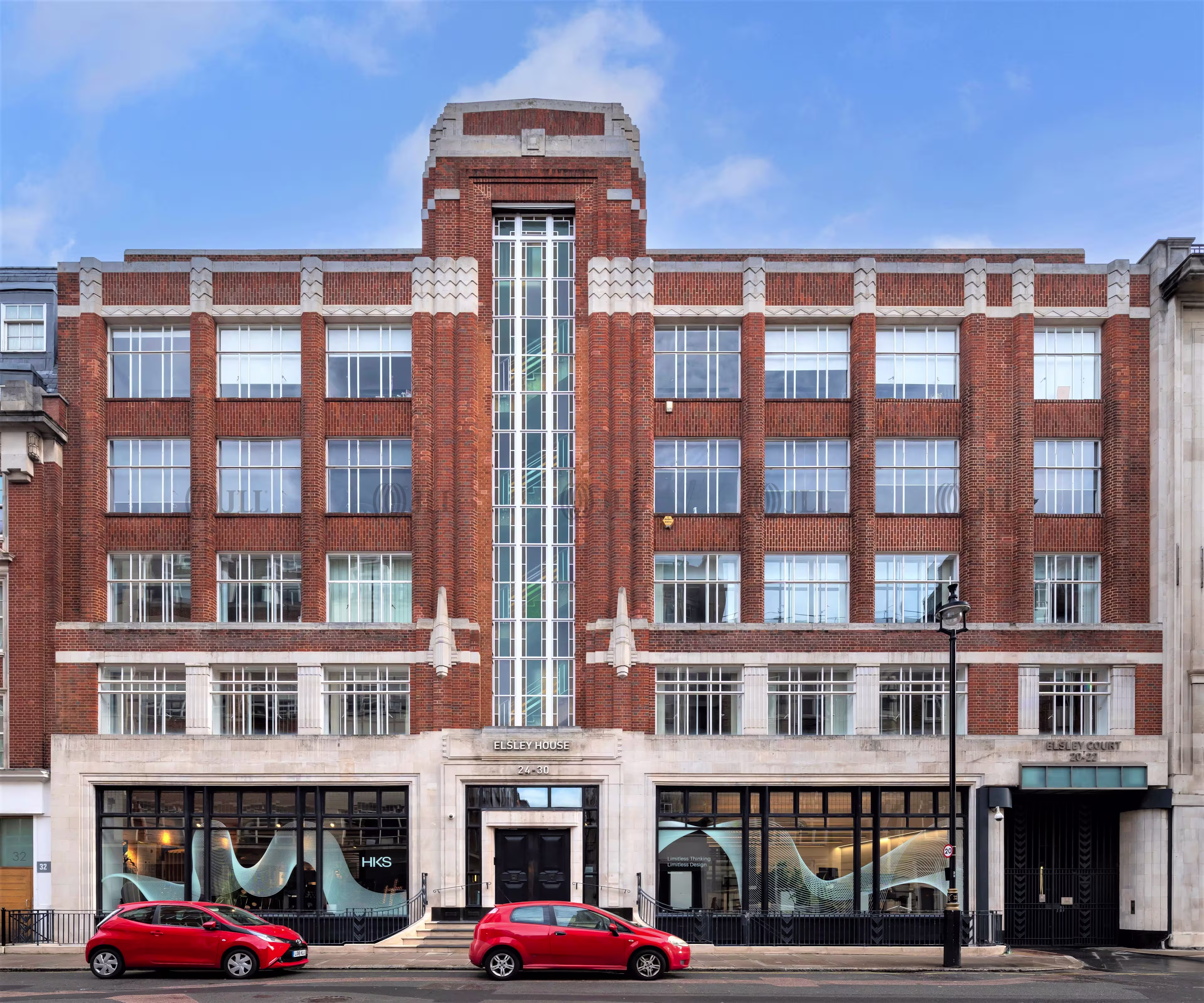 Great Titchfield Street