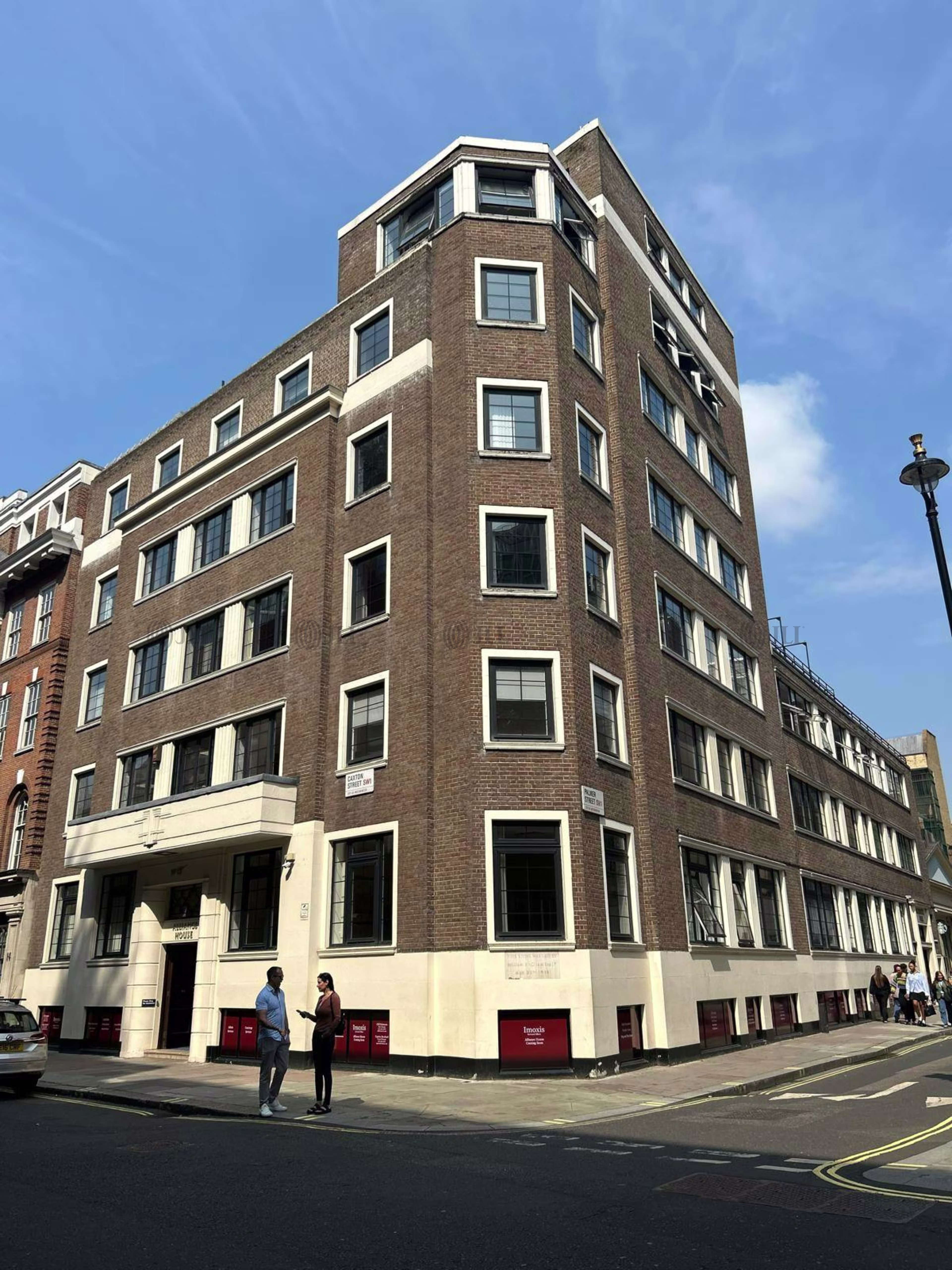 Caxton Street