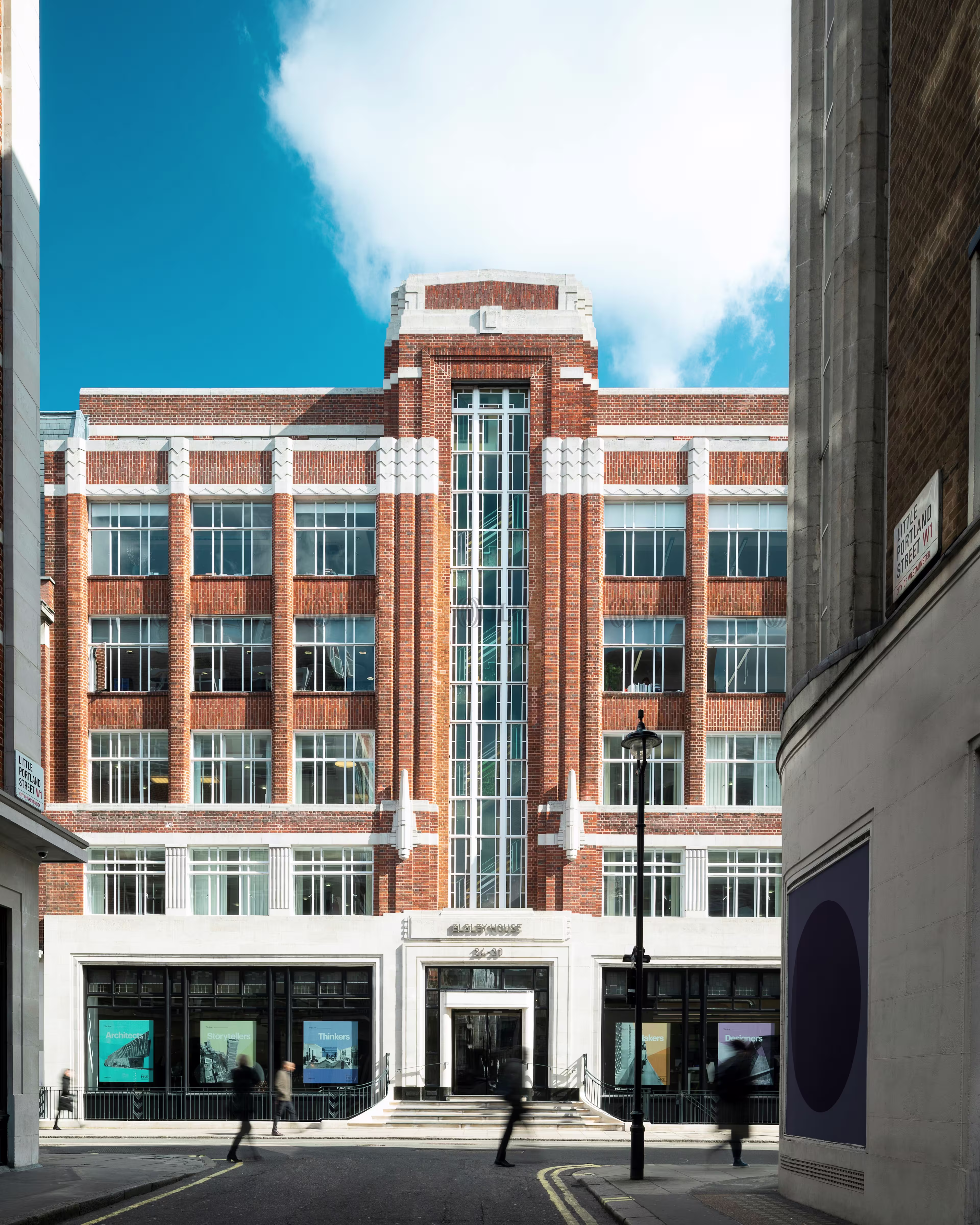 Great Titchfield Street