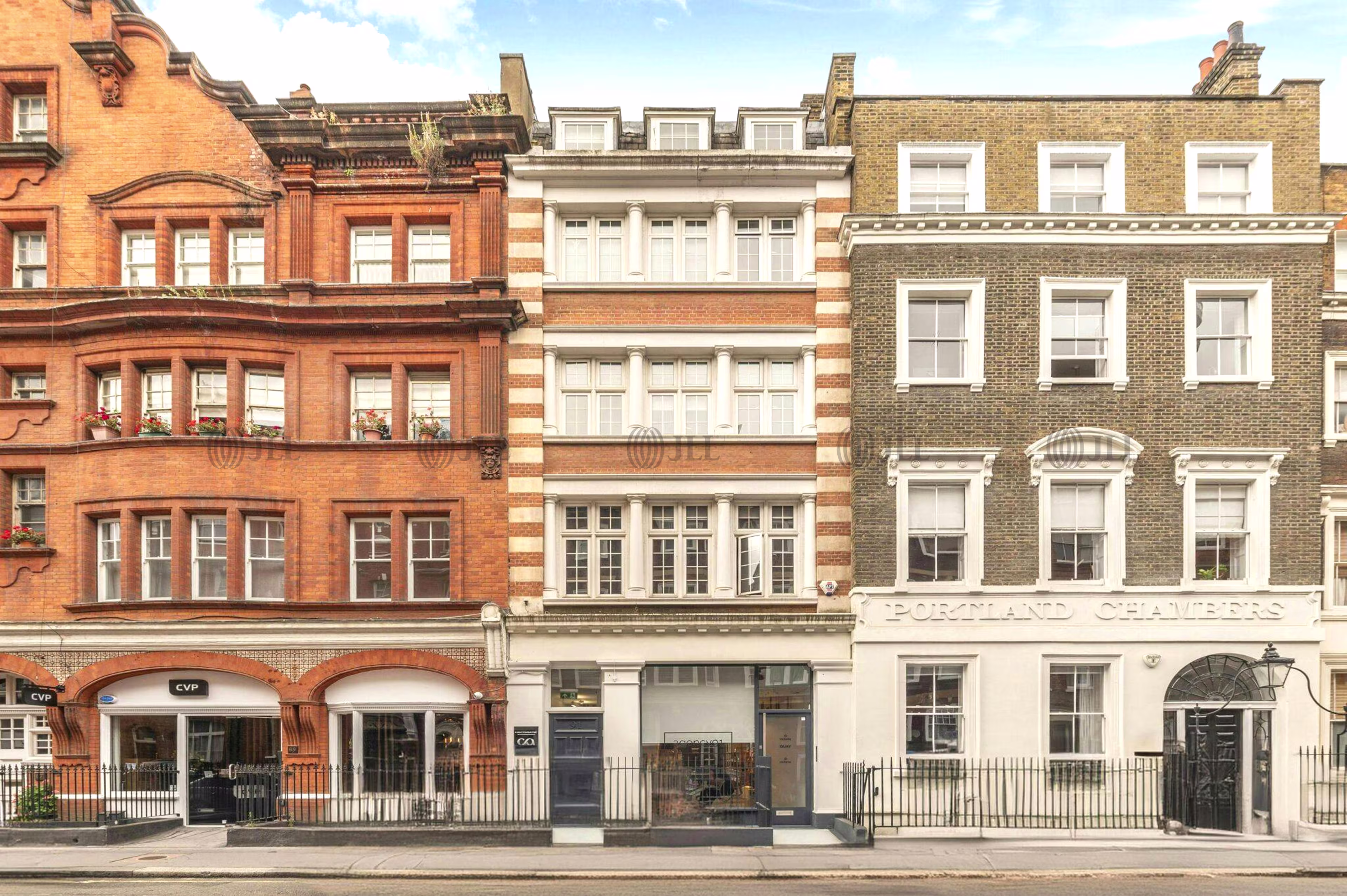 Great Titchfield Street