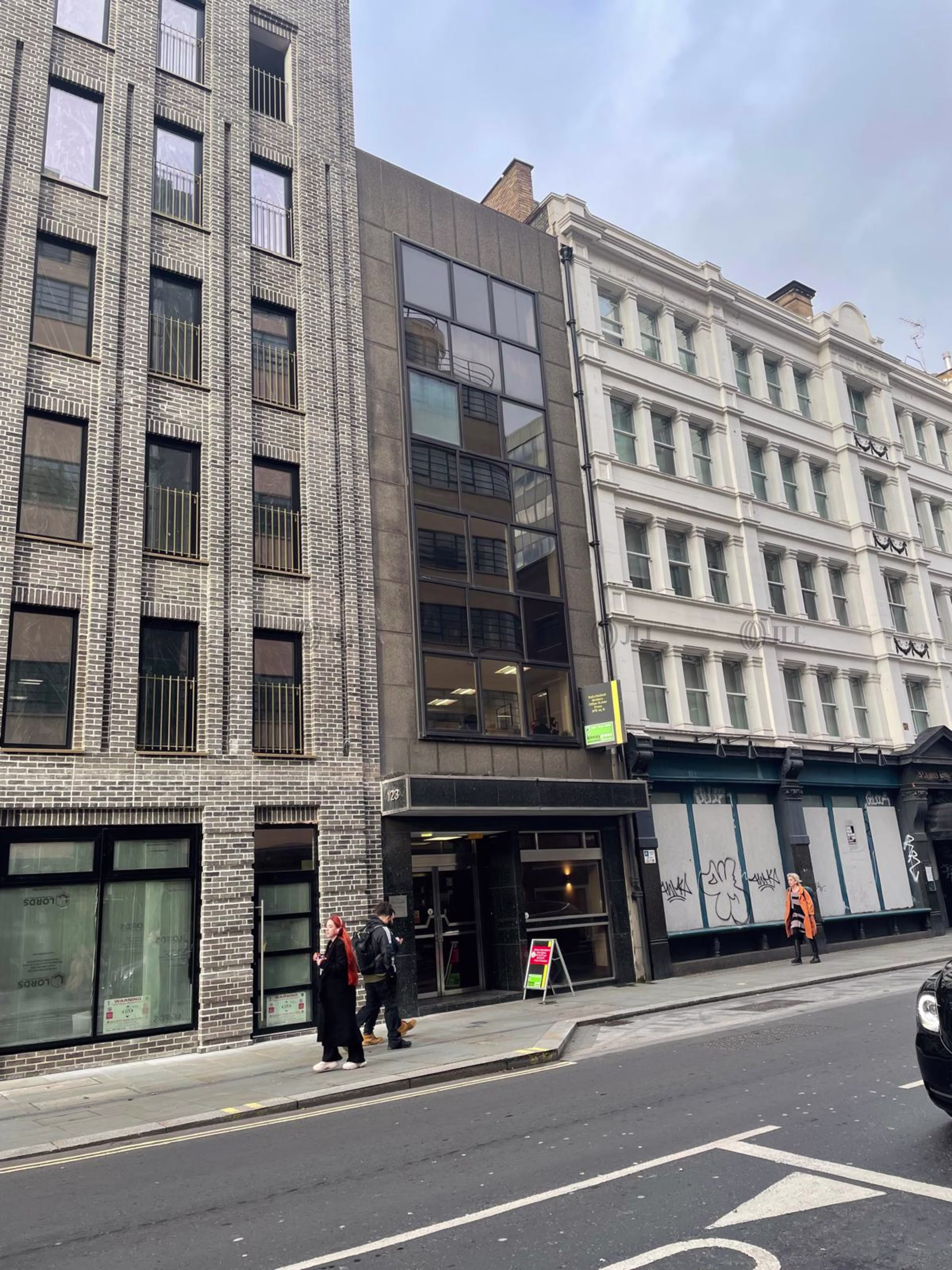 Minories