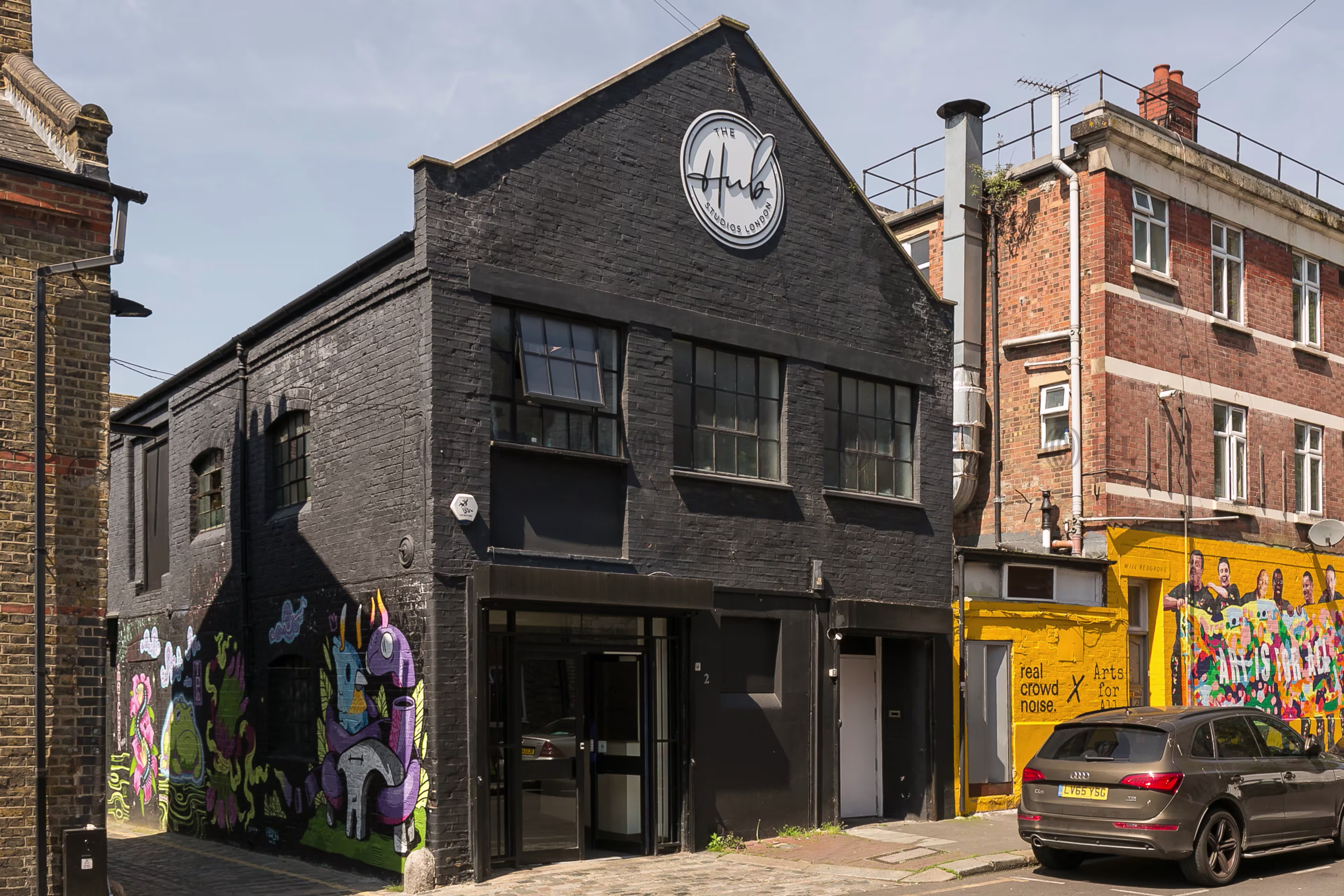 Hague Street