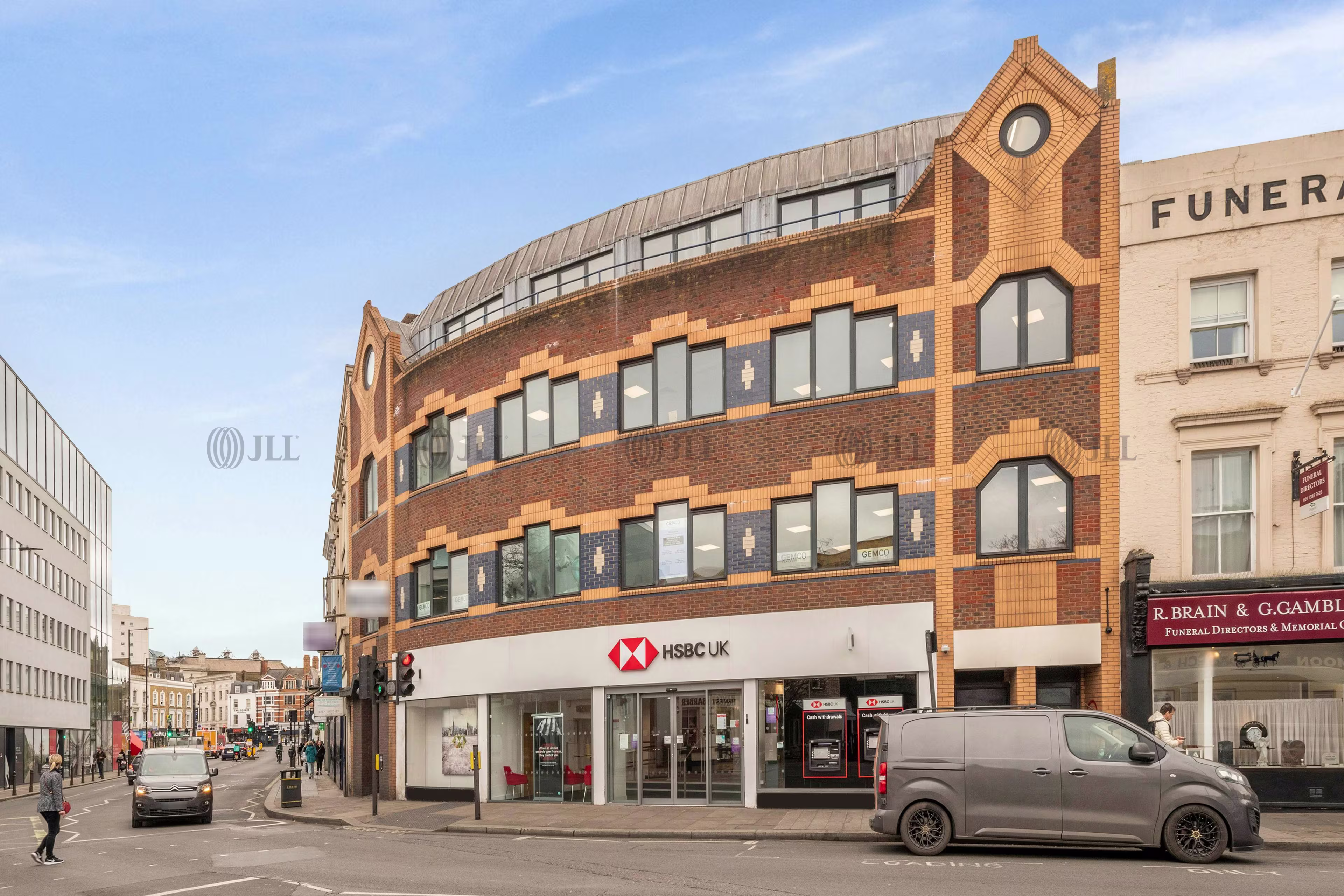 Fulham Road