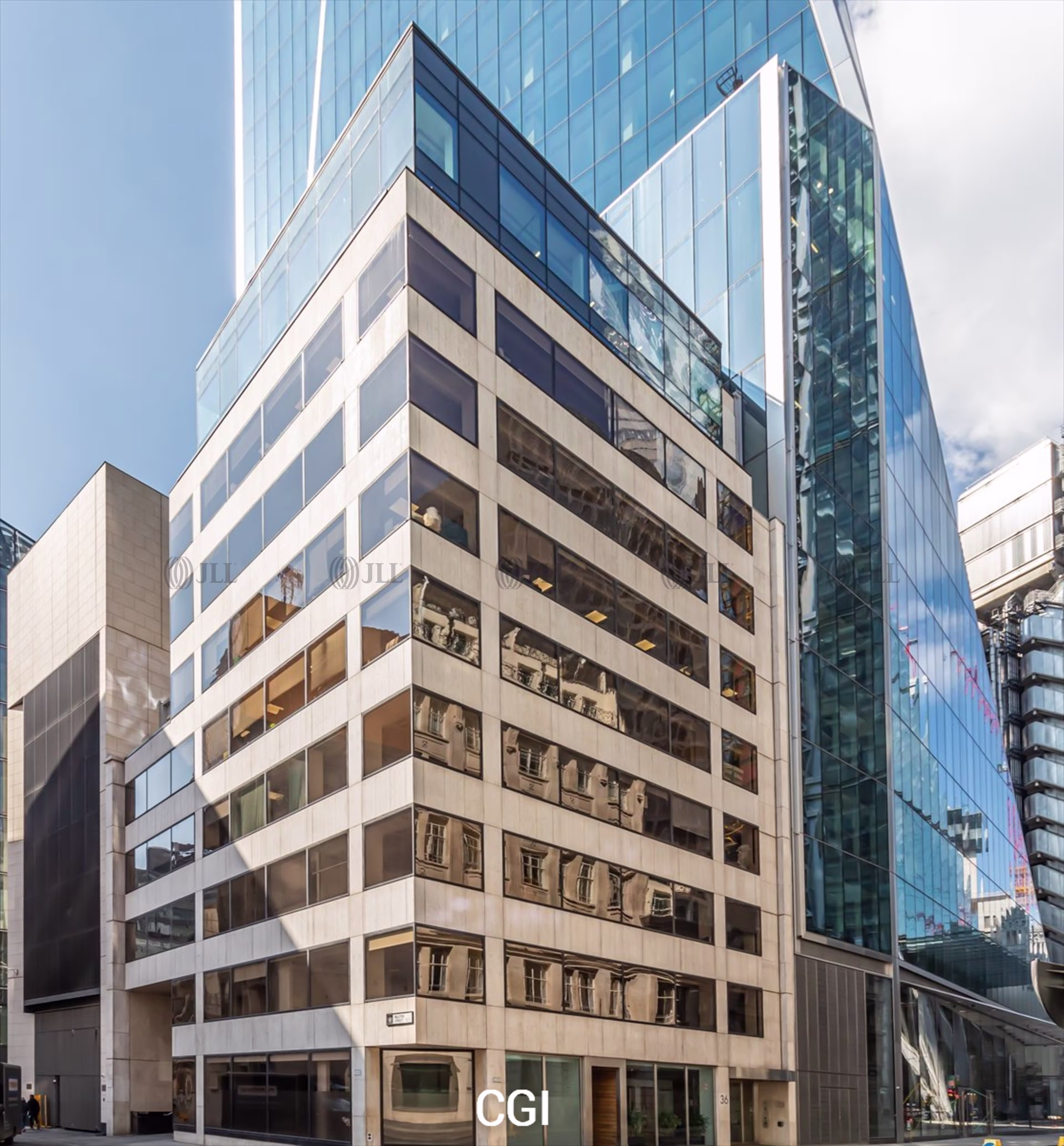Leadenhall Street