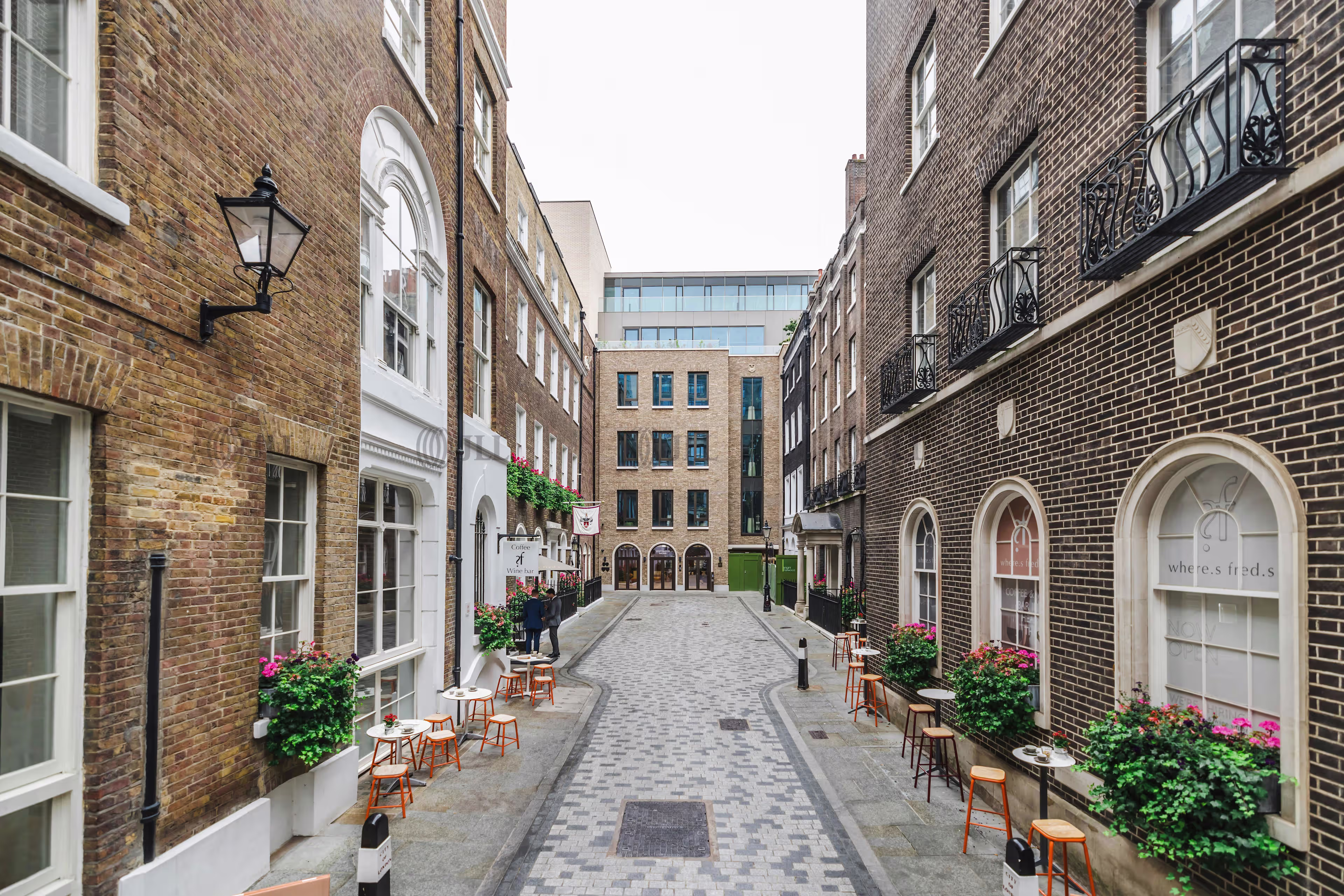 Frederick's Place