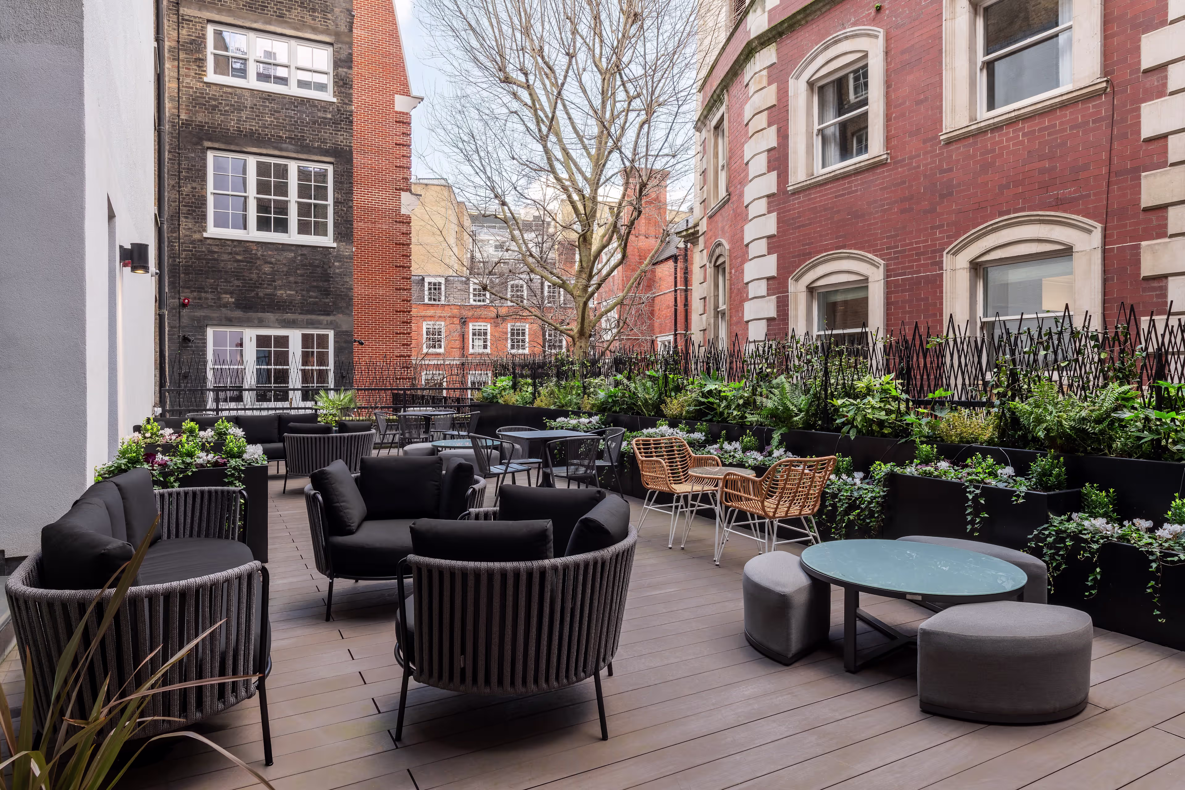 Frederick's Place