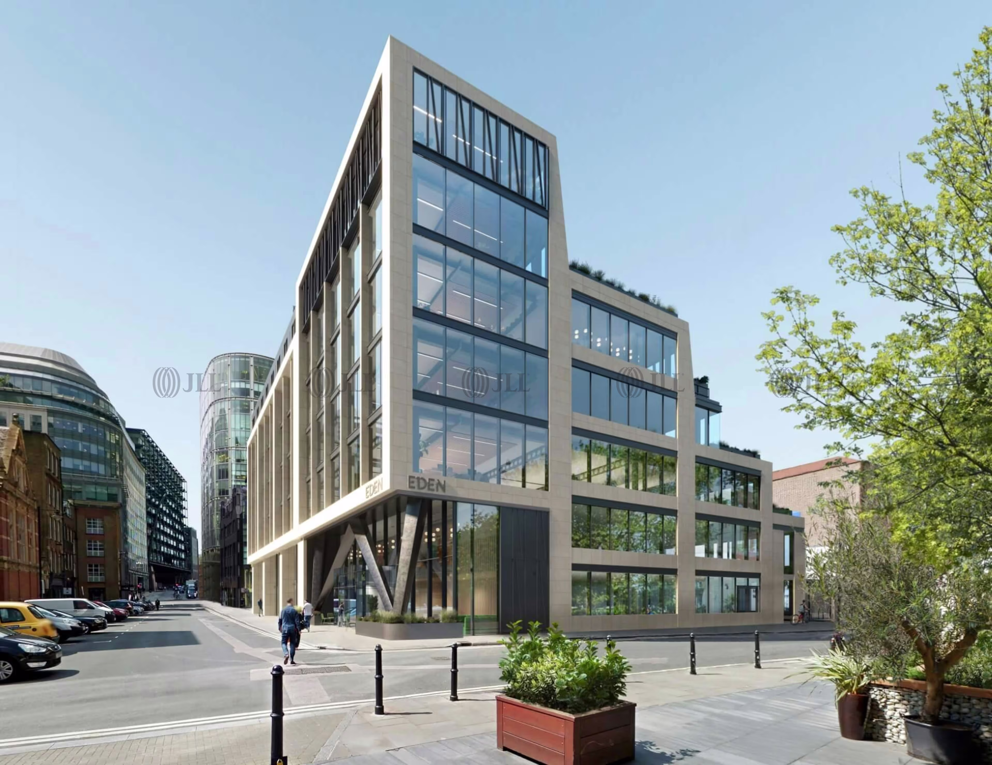 Spital Square
