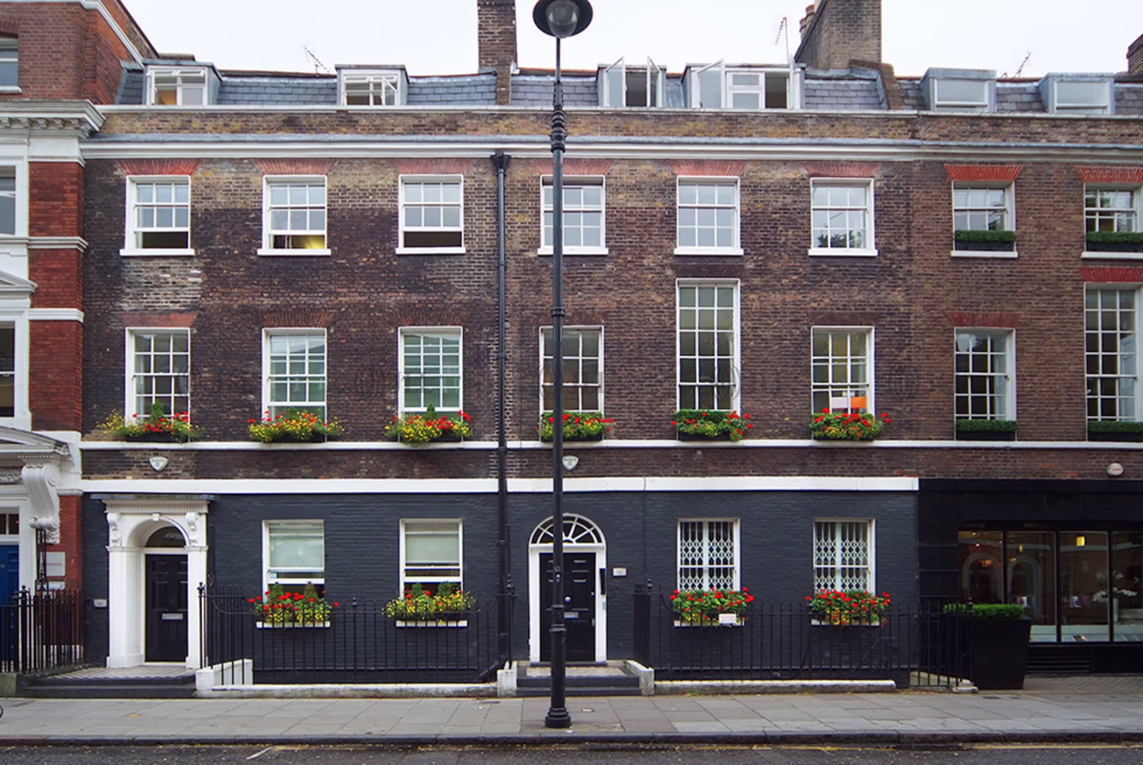 9 Percy Street