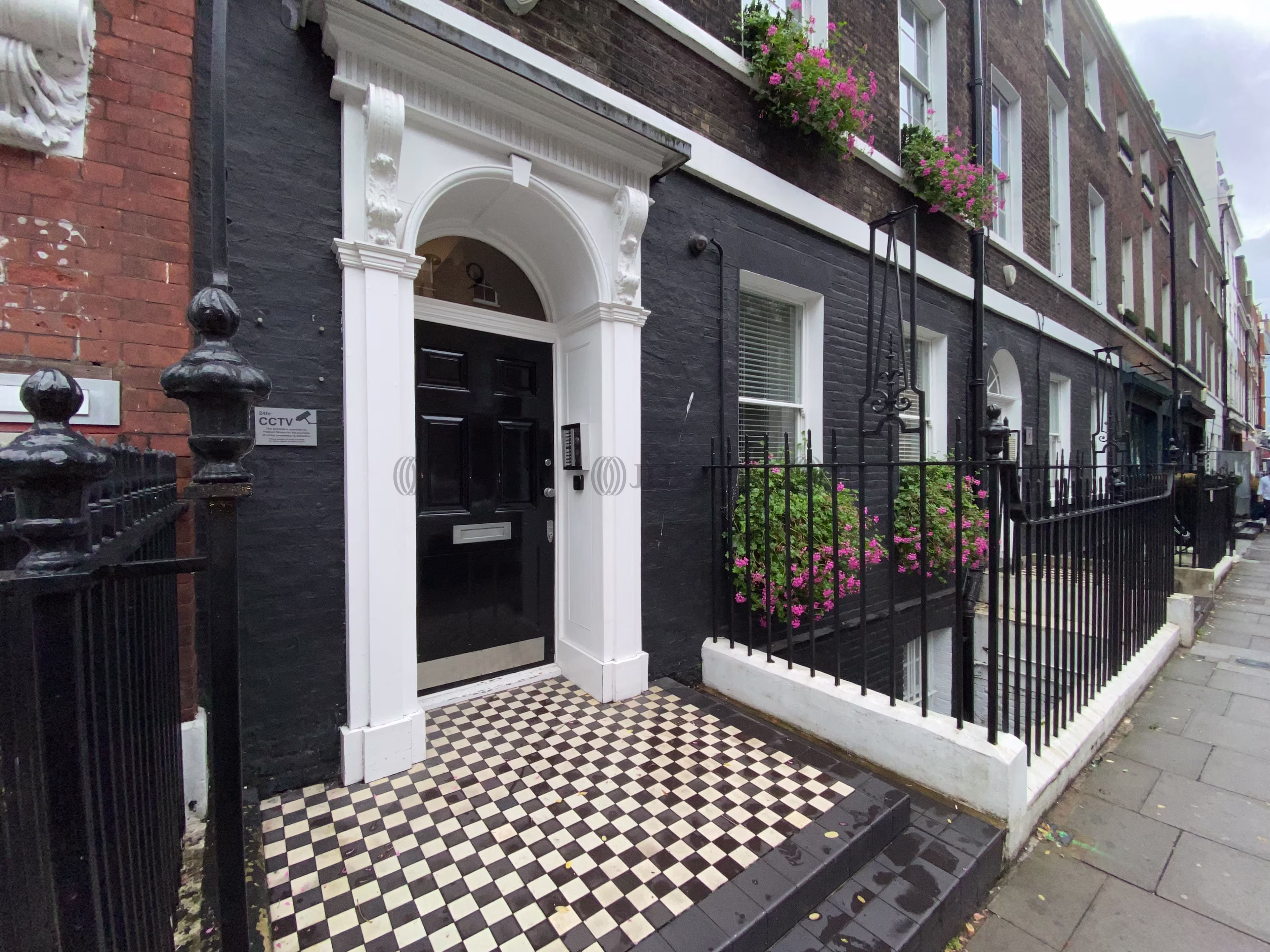9 Percy Street