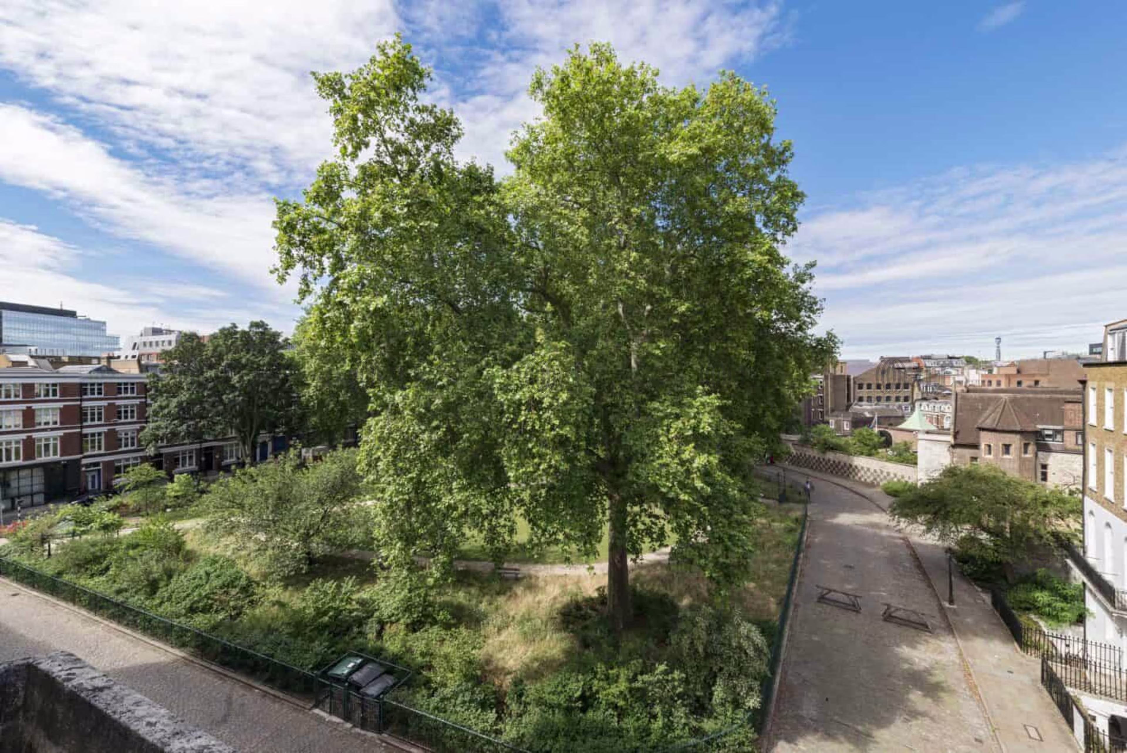 Charterhouse Square