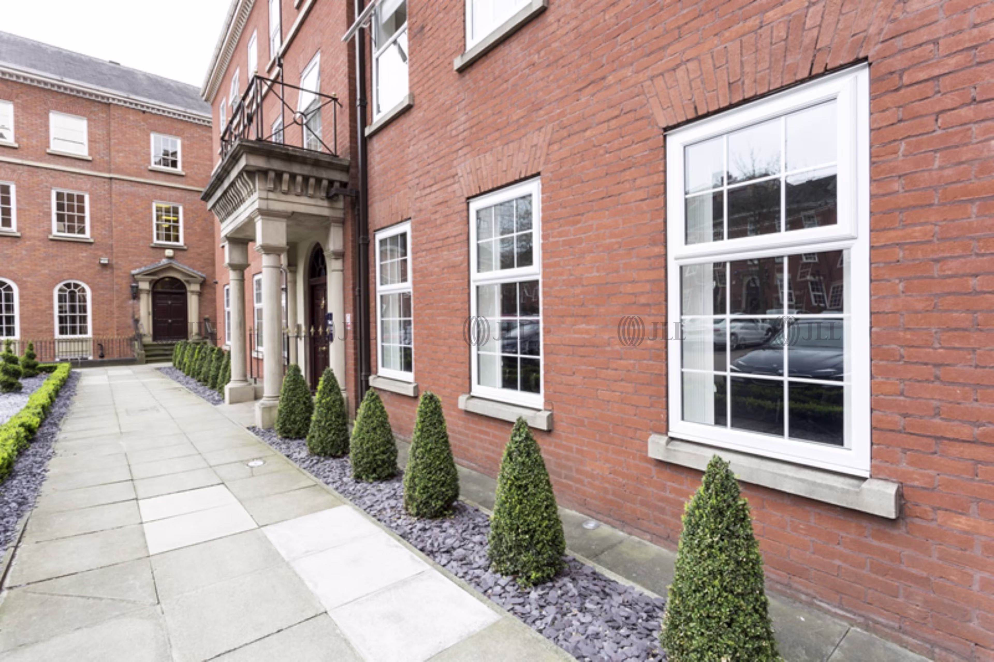 Bartle House