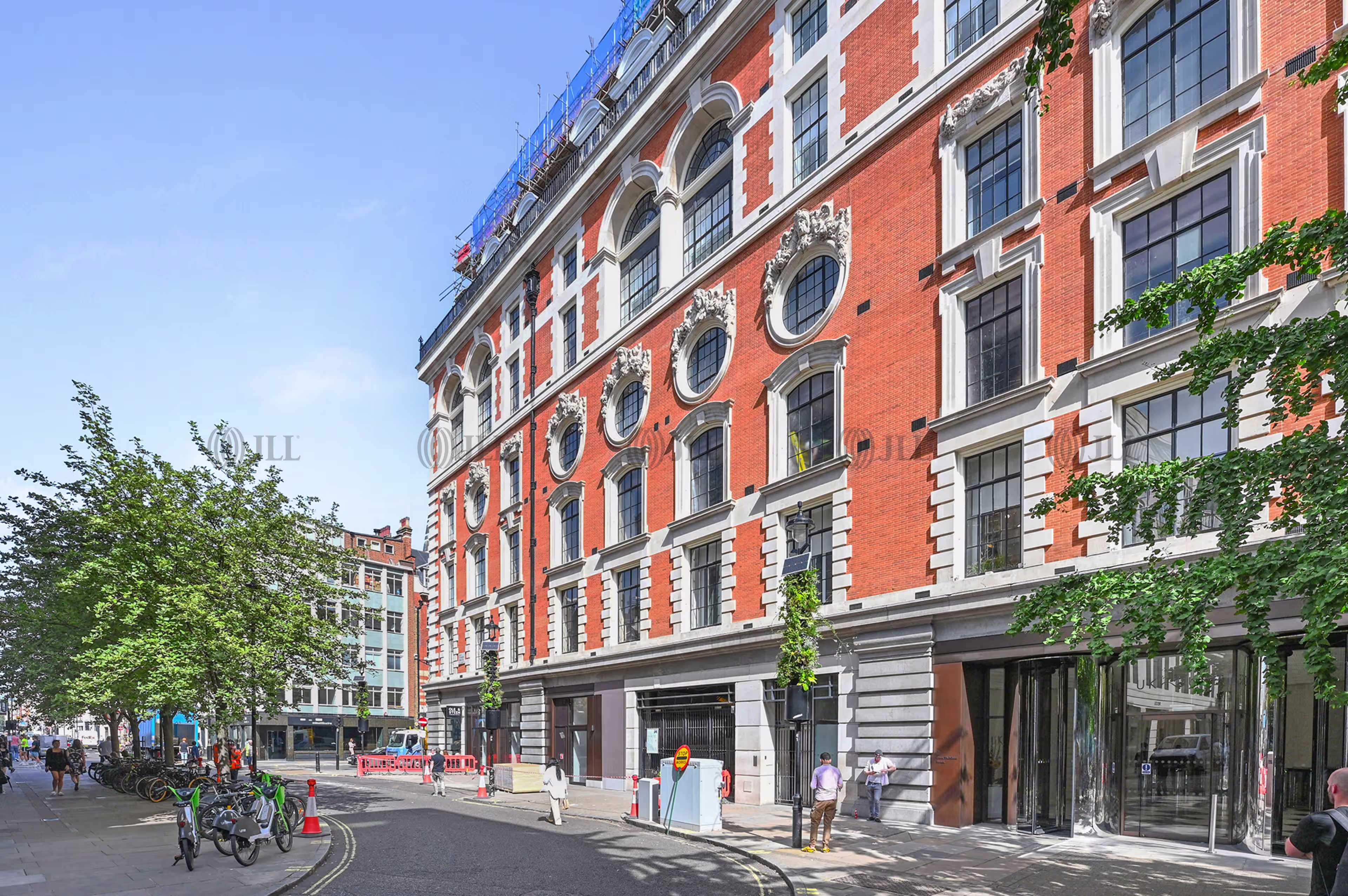 Great Titchfield Street