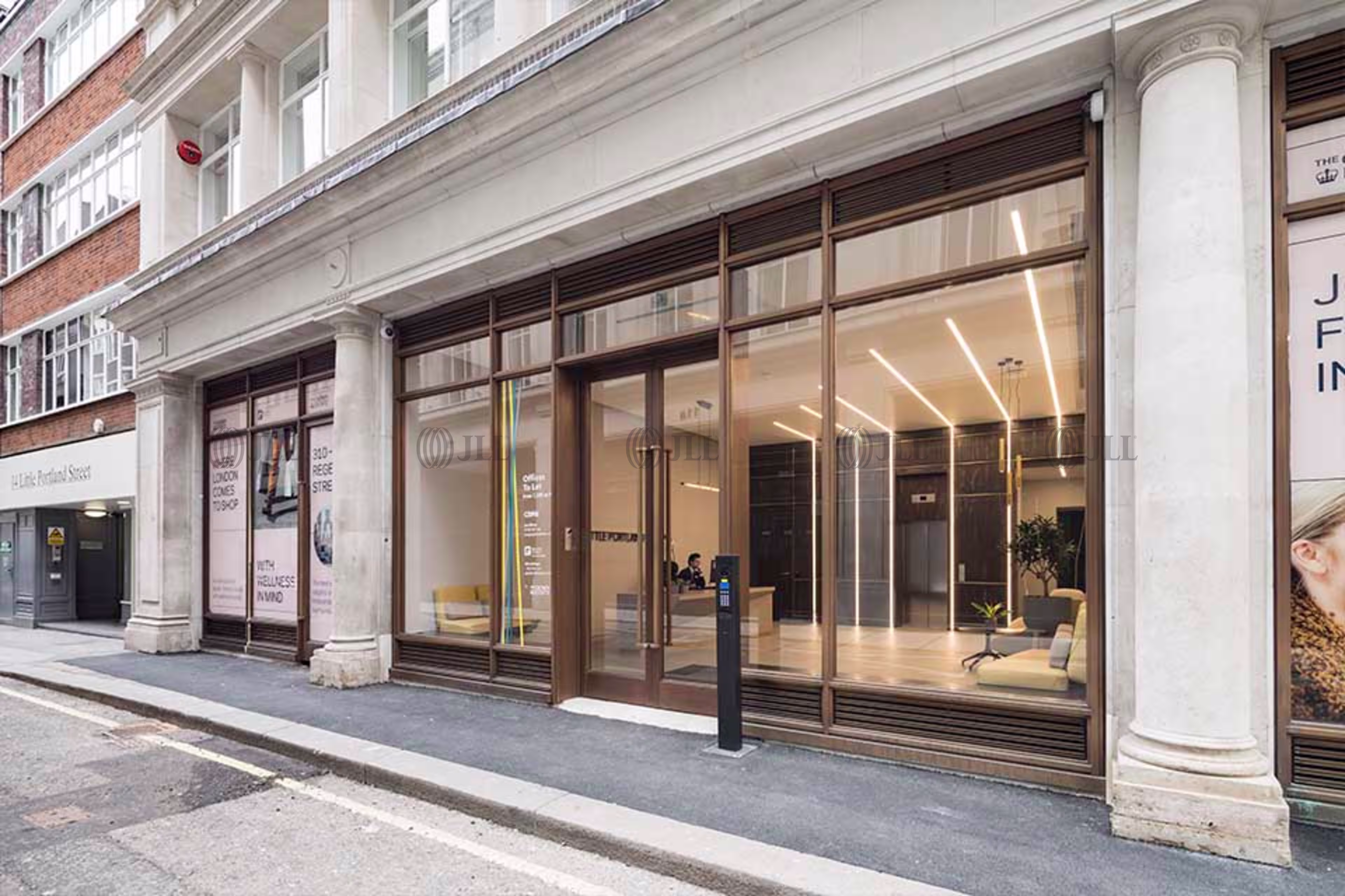 Little Portland Street
