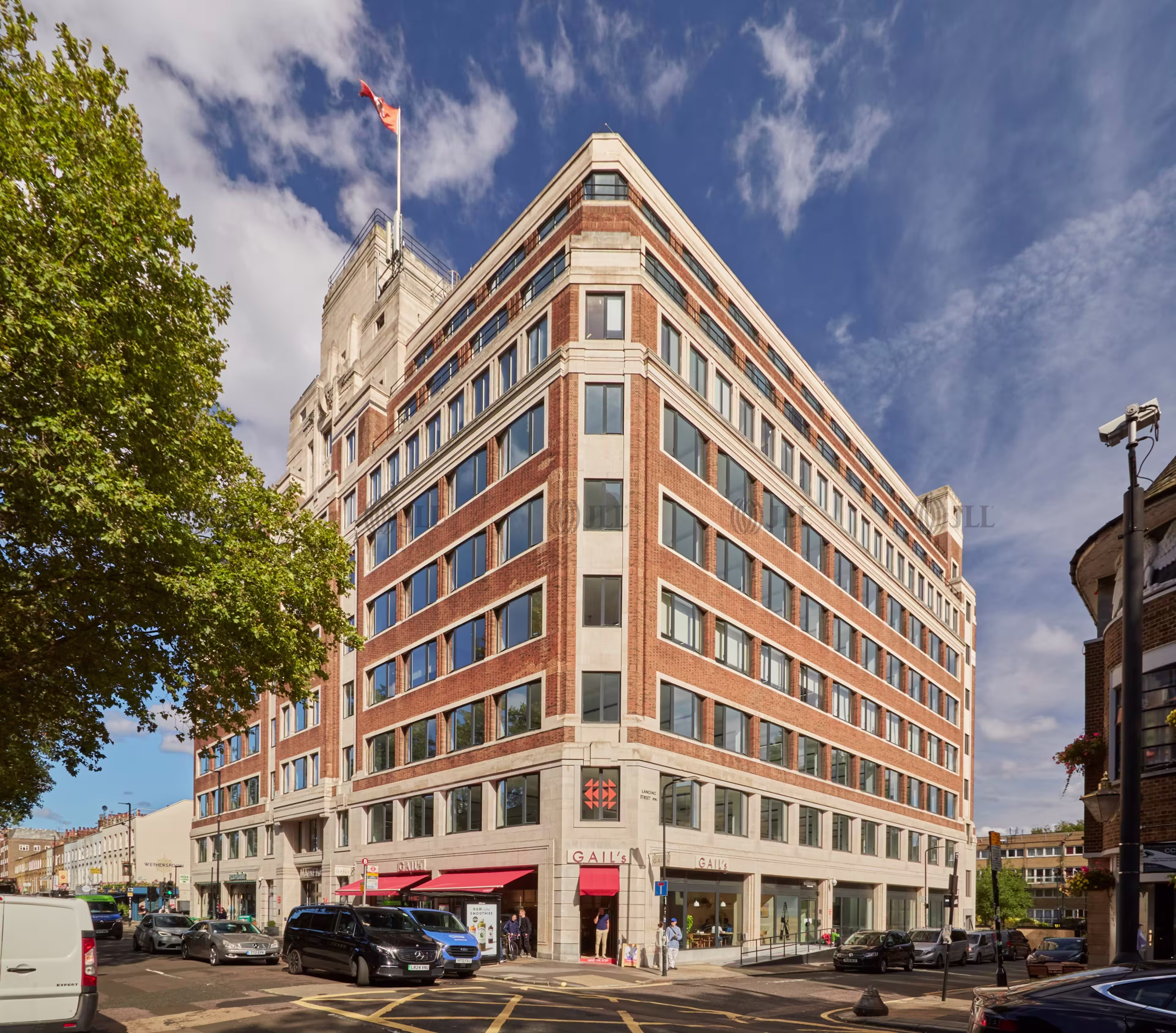 24 Eversholt Street