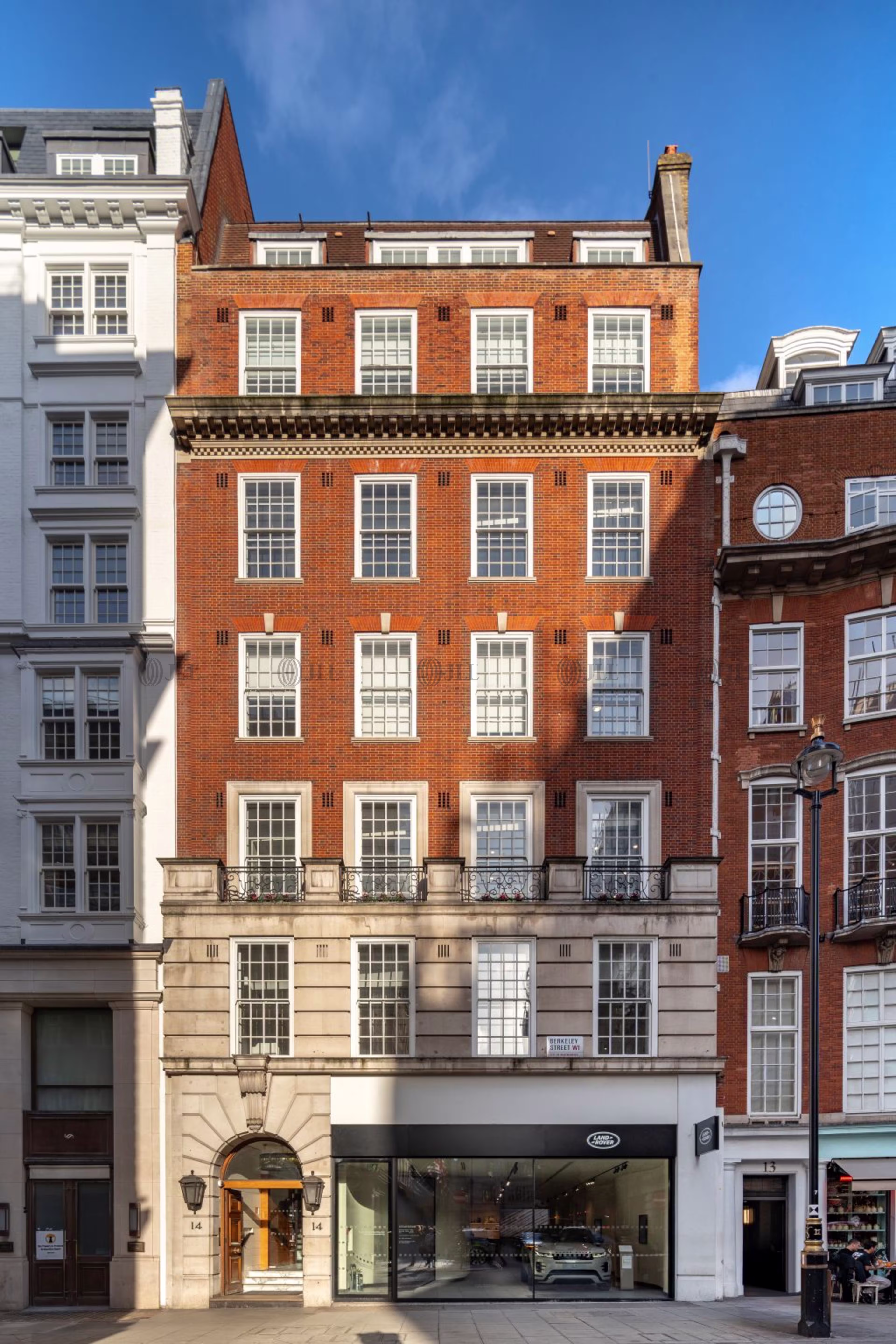 Berkeley Street