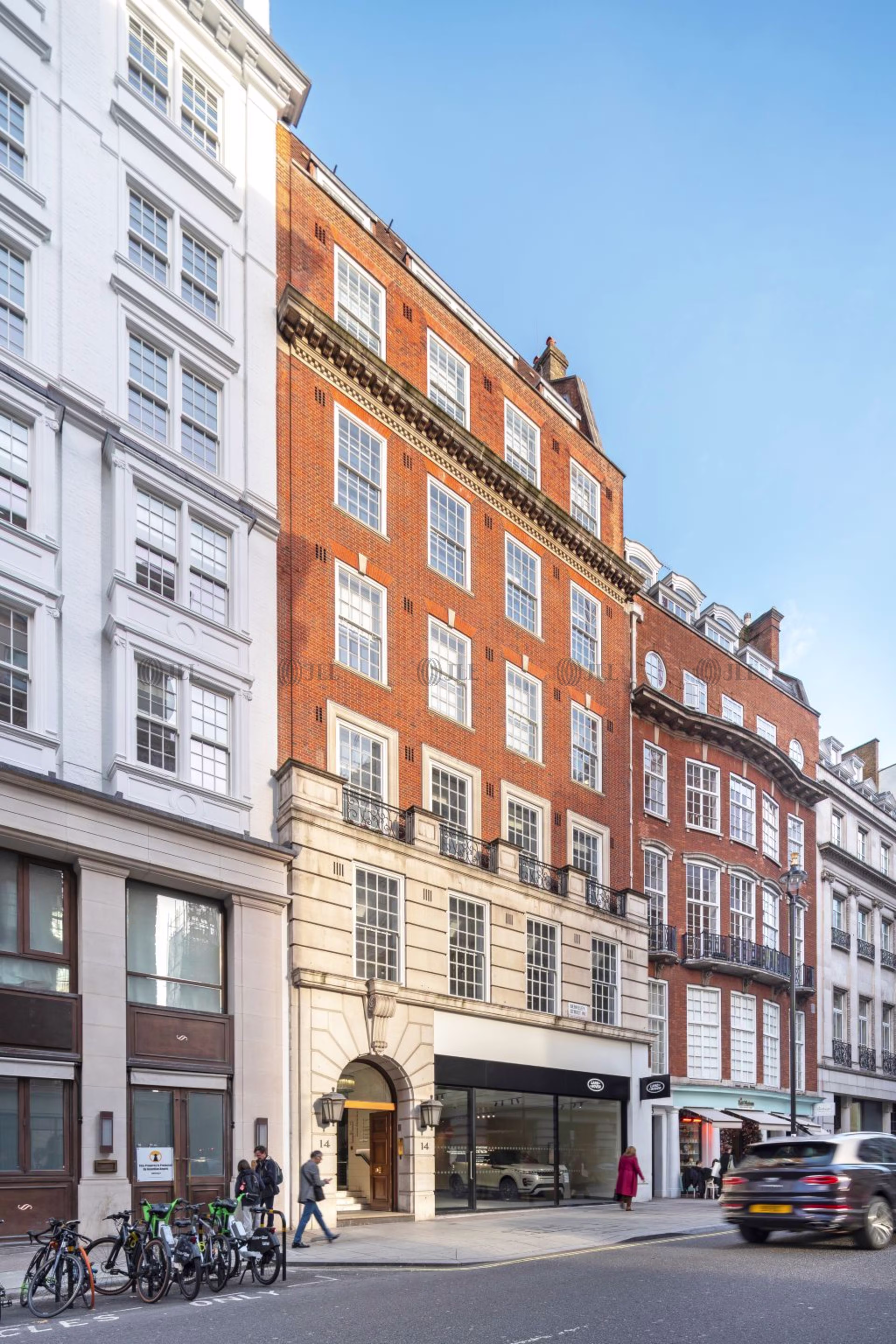 Berkeley Street