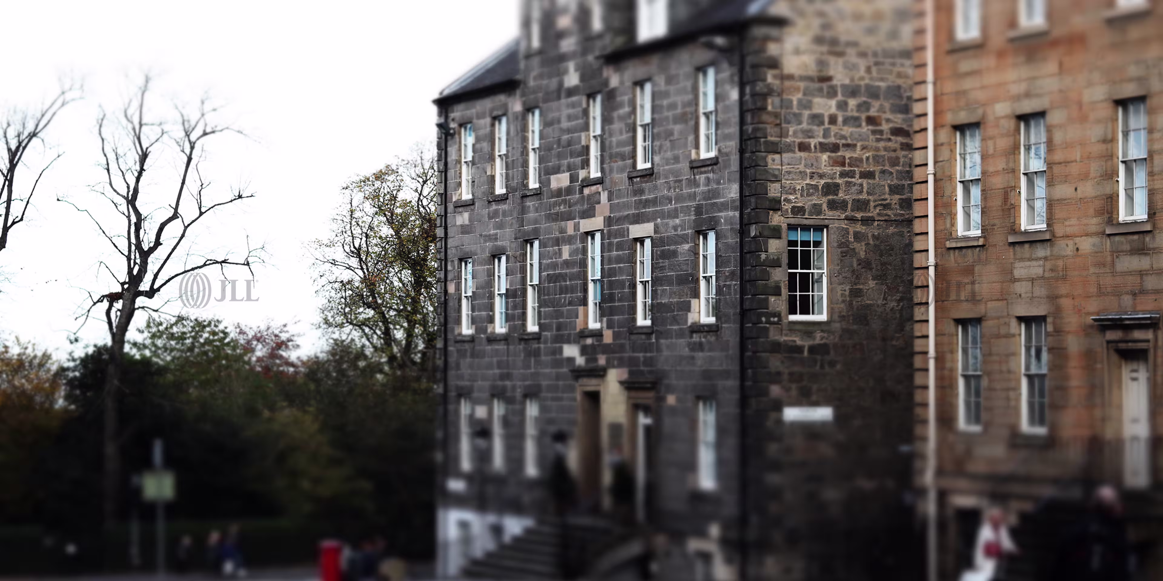 North Saint David Street