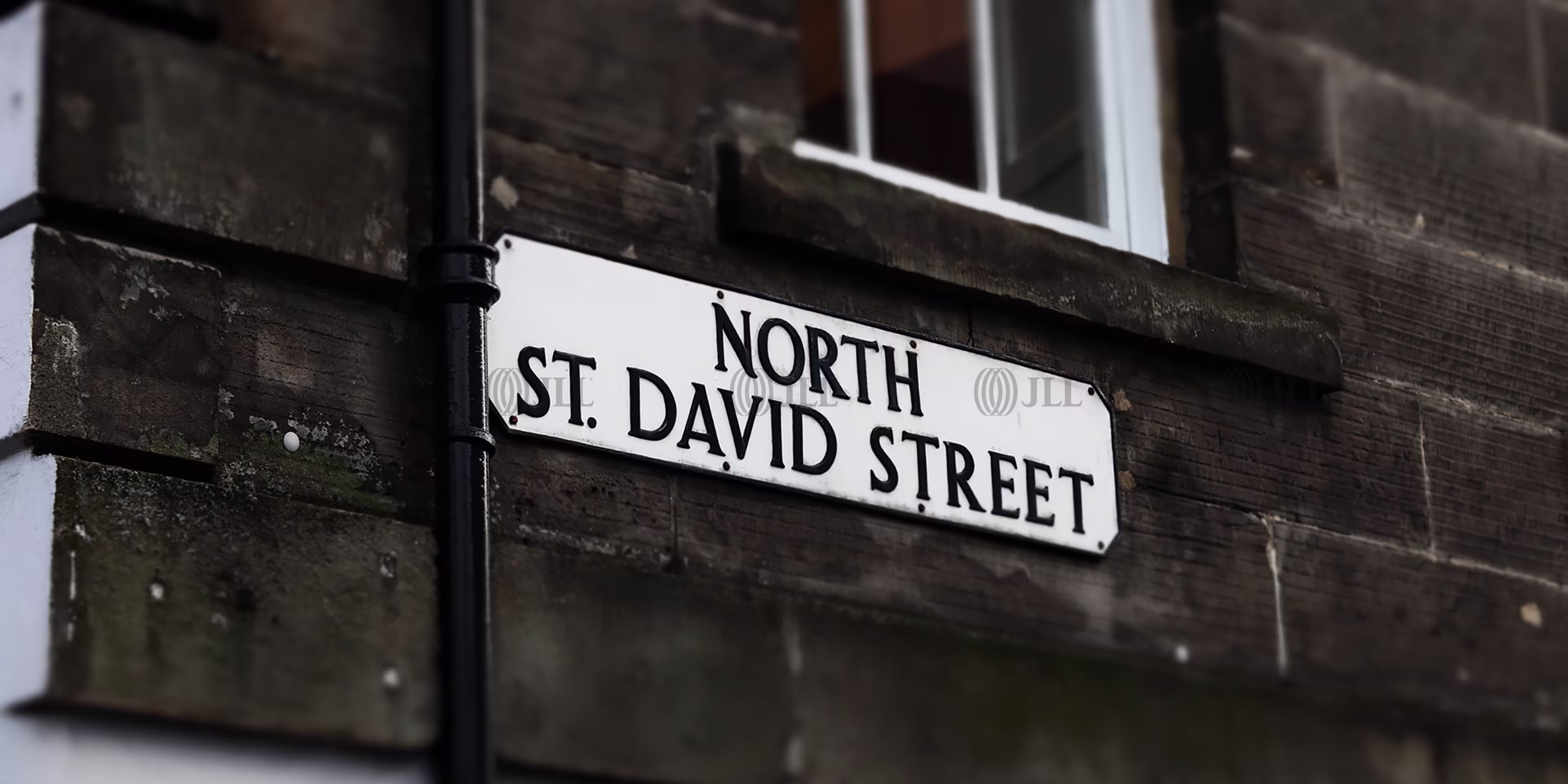 North Saint David Street