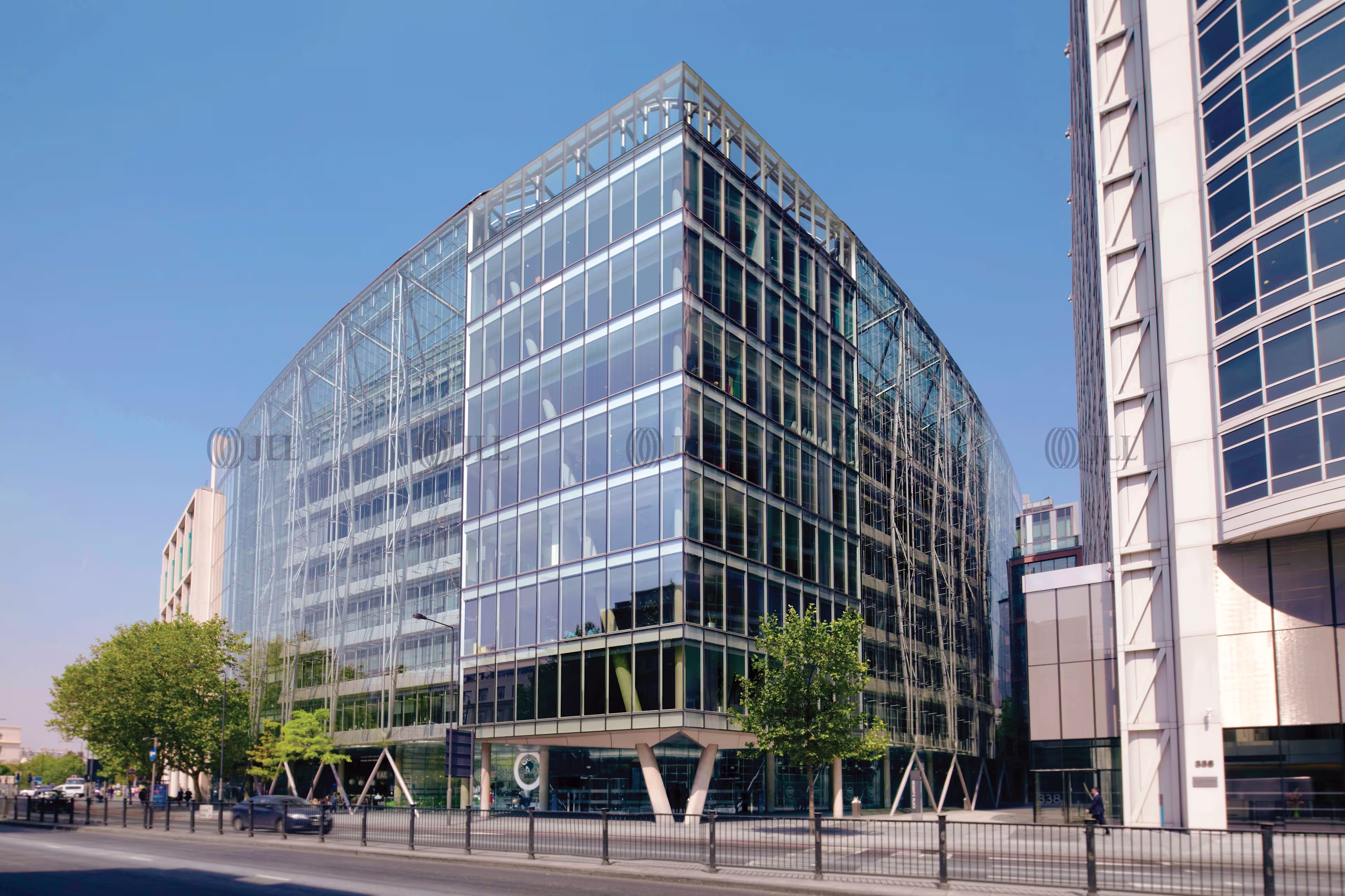 Euston Road
