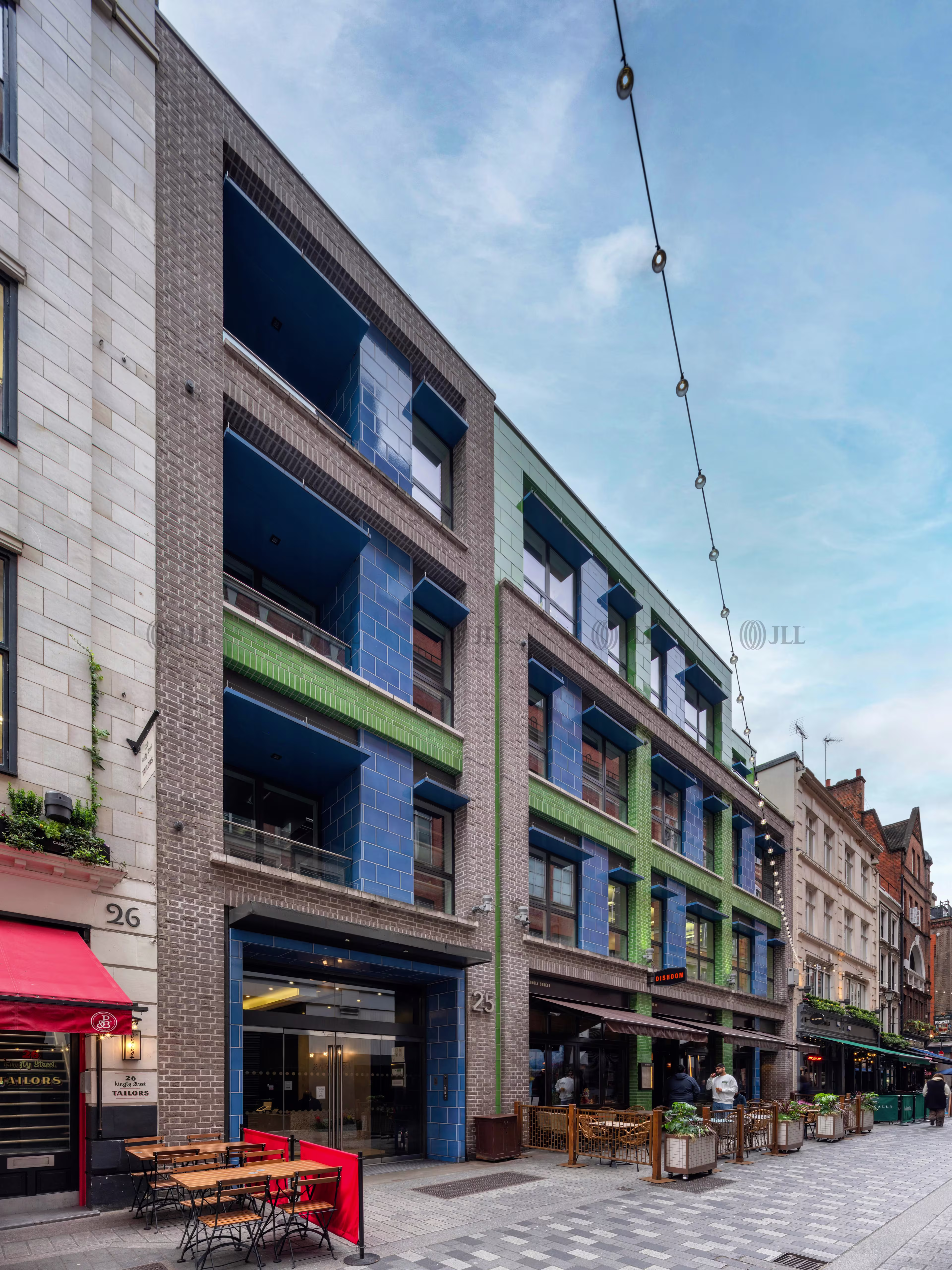 Kingly Street