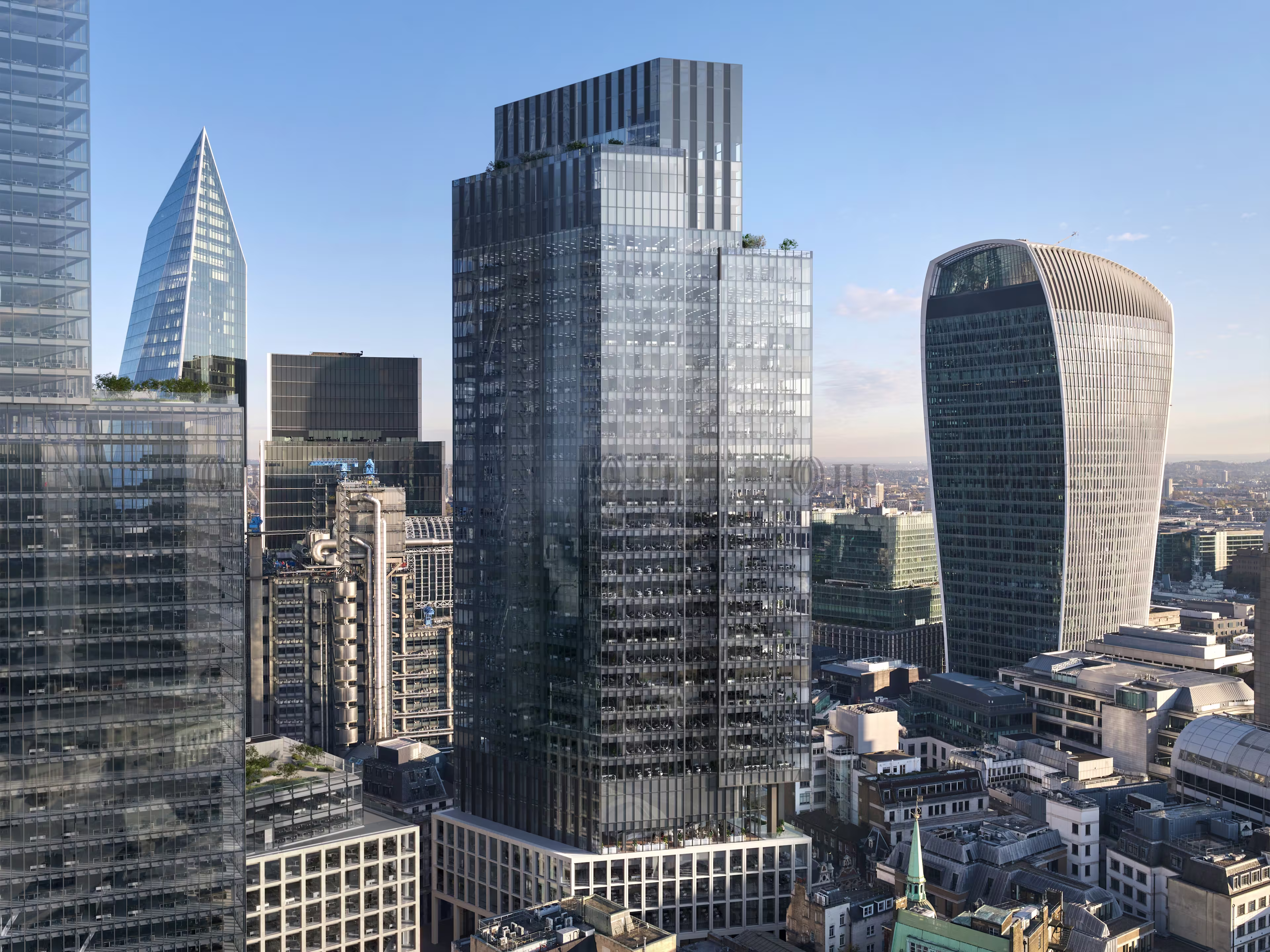 Leadenhall Street
