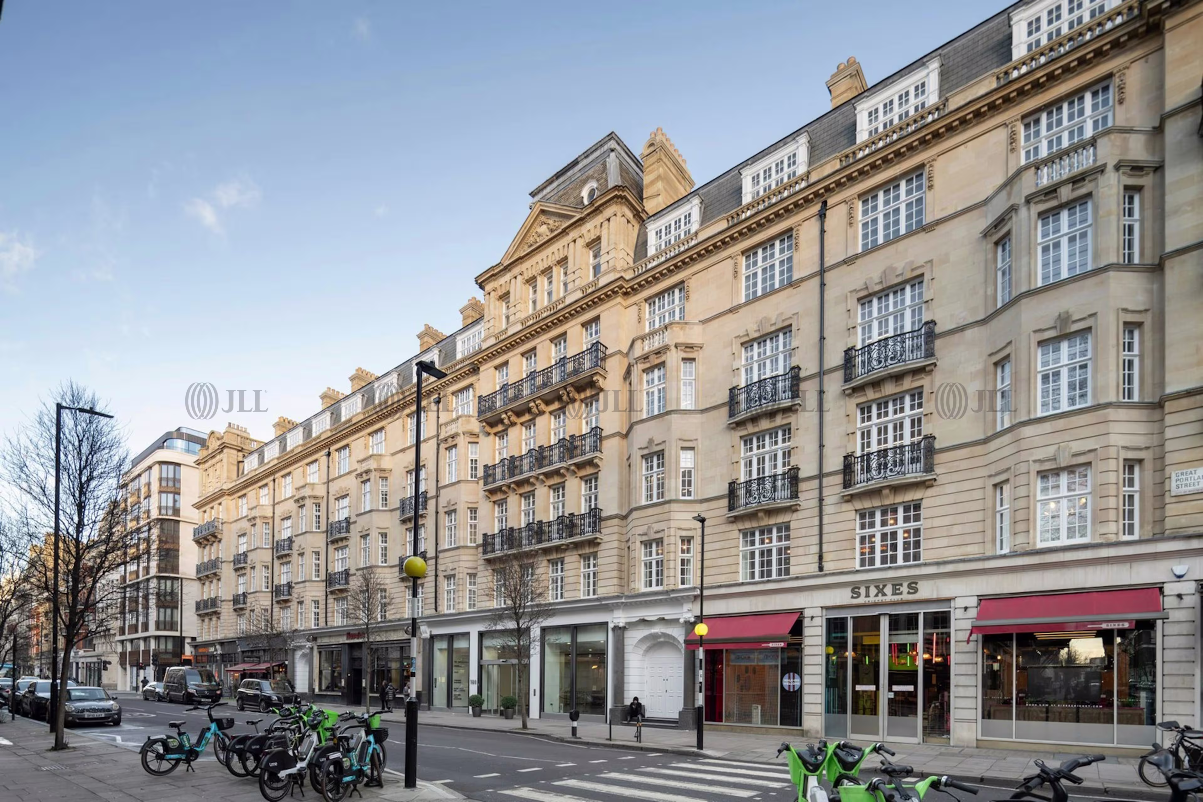 Great Portland Street