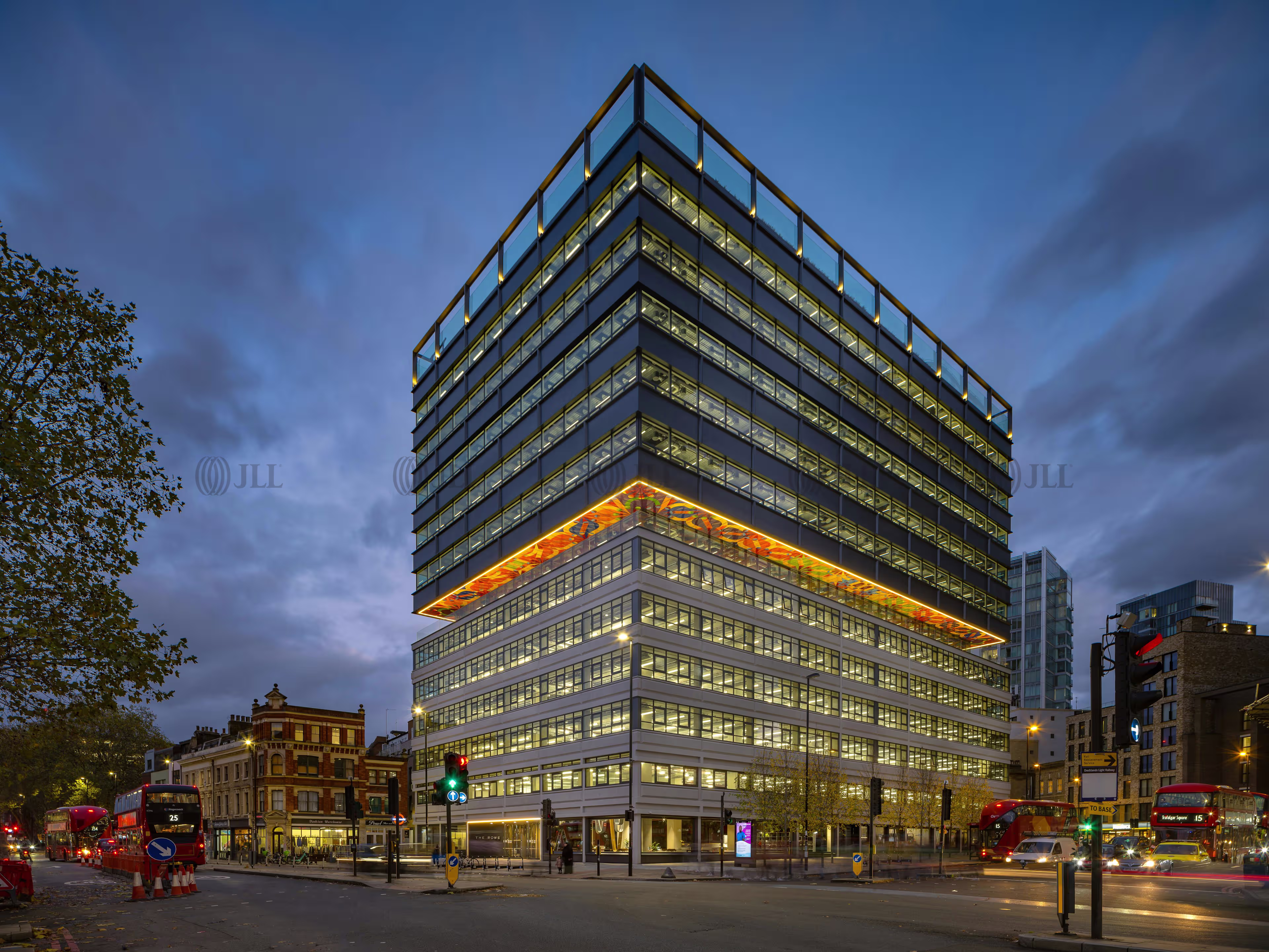 Whitechapel High Street