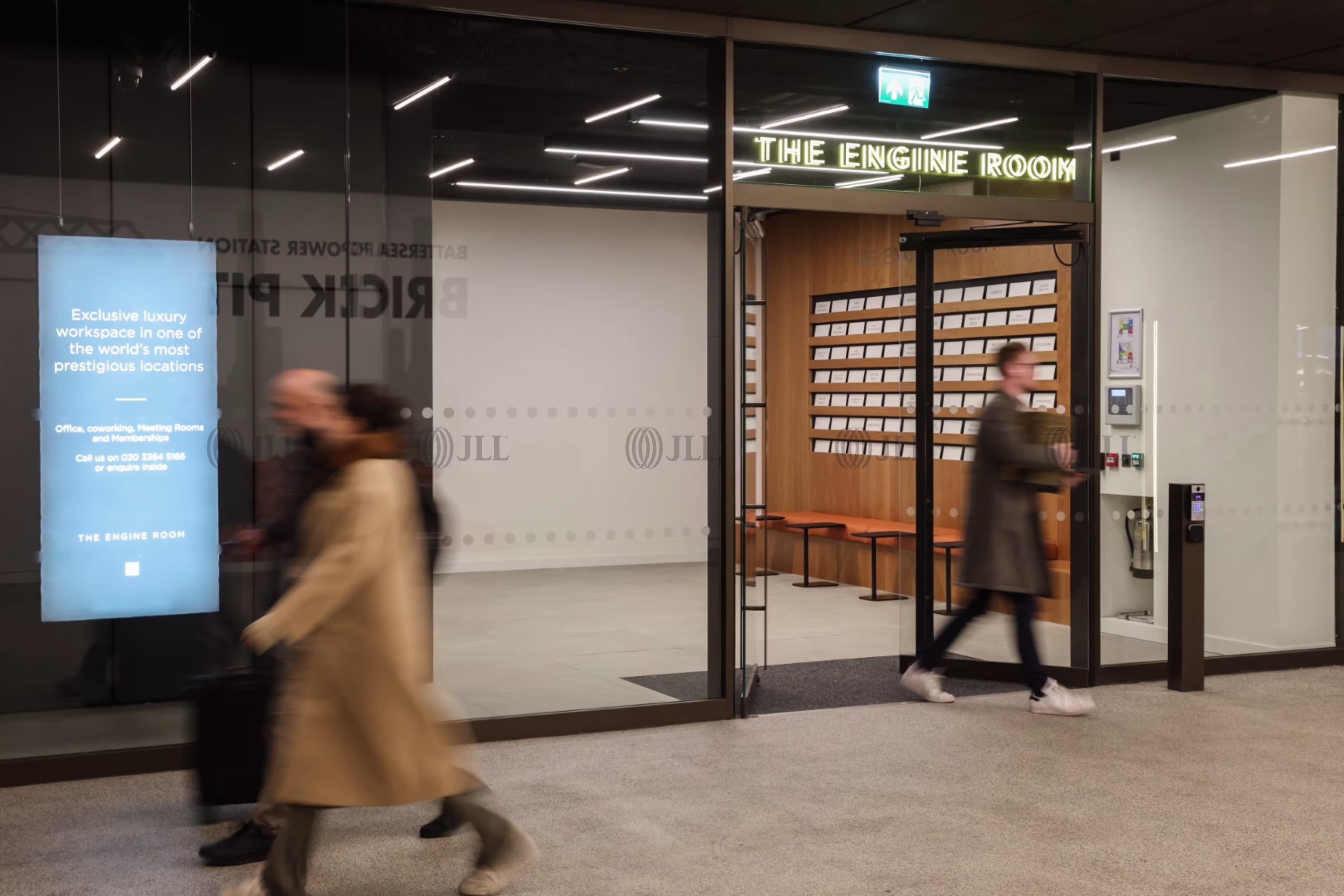 Battersea Power Station