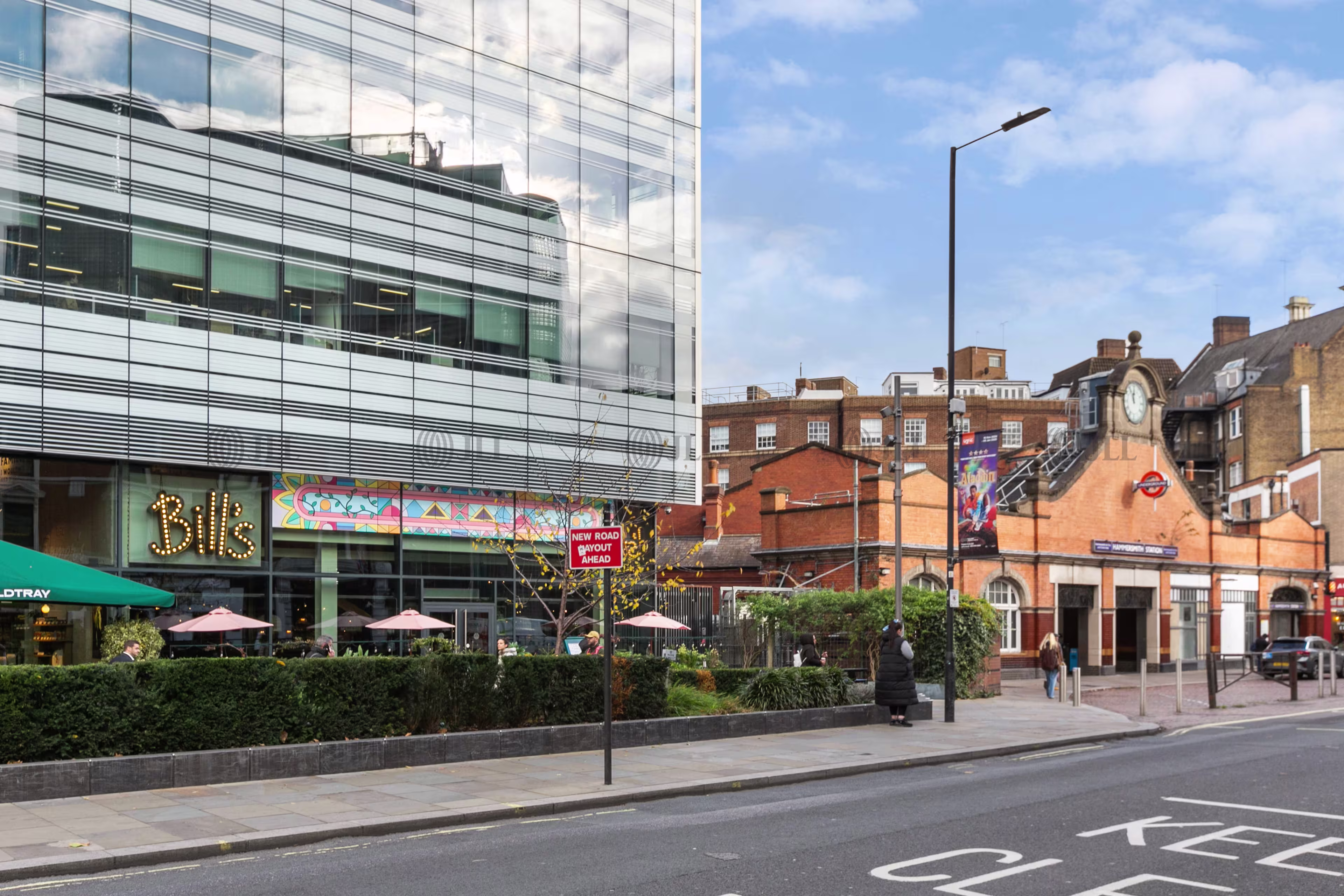 Lyric Square