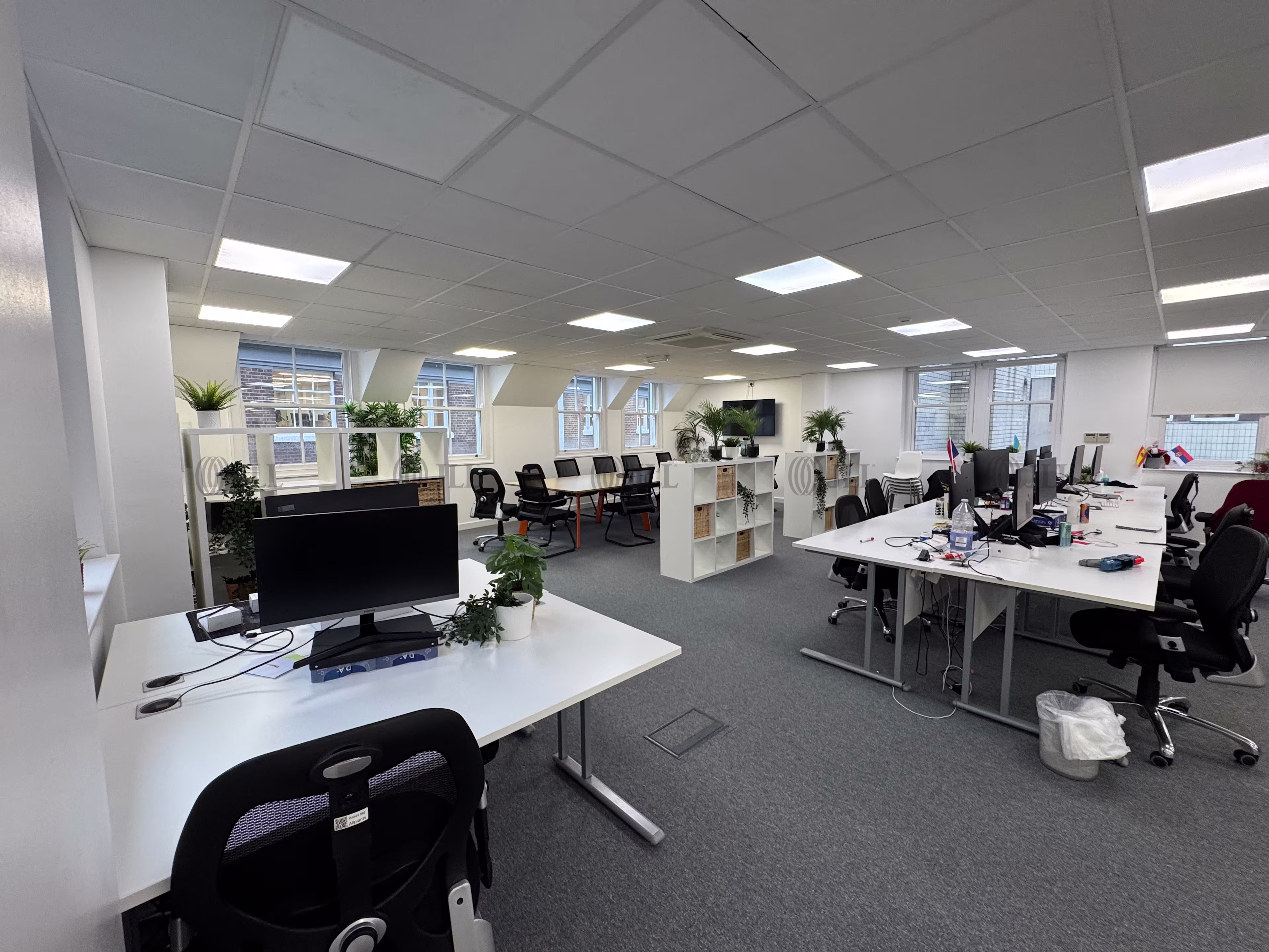 Chancery Station House