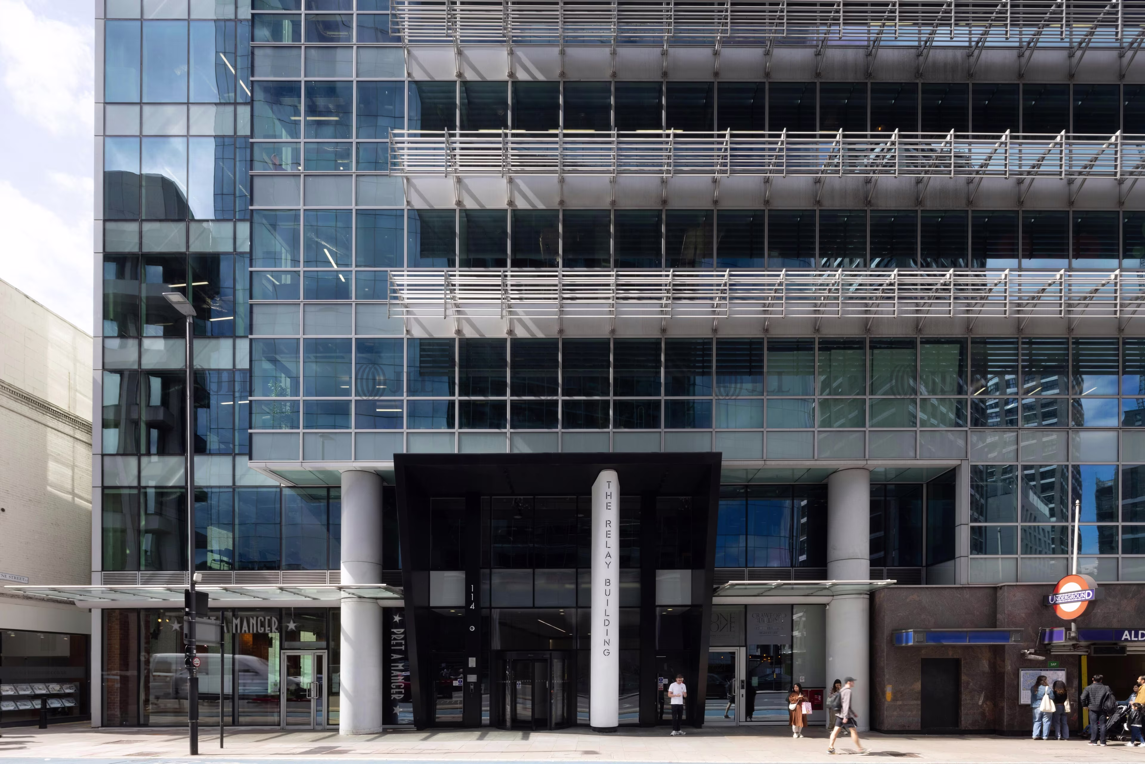 Whitechapel High Street