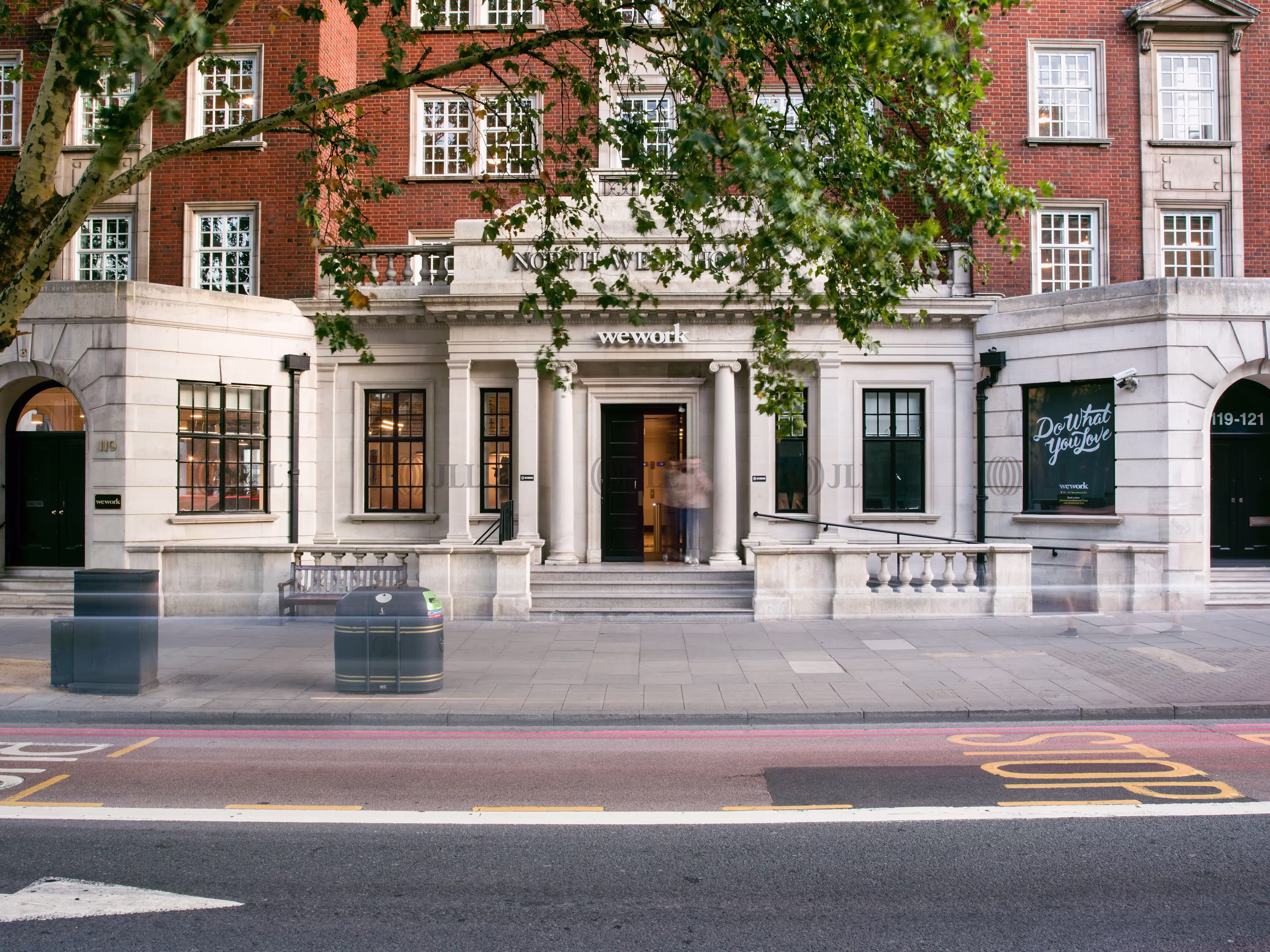 Marylebone Road