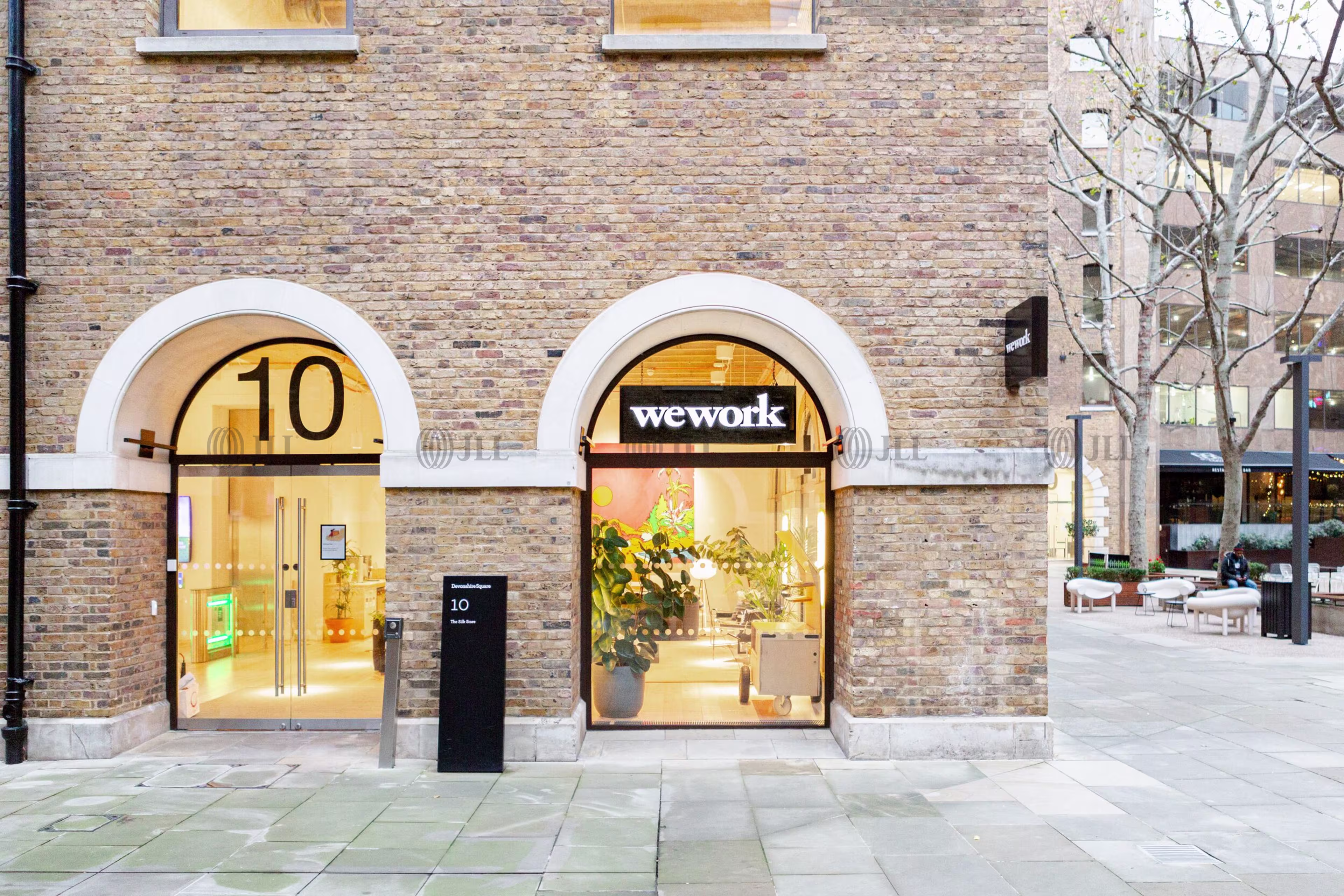 Devonshire Square