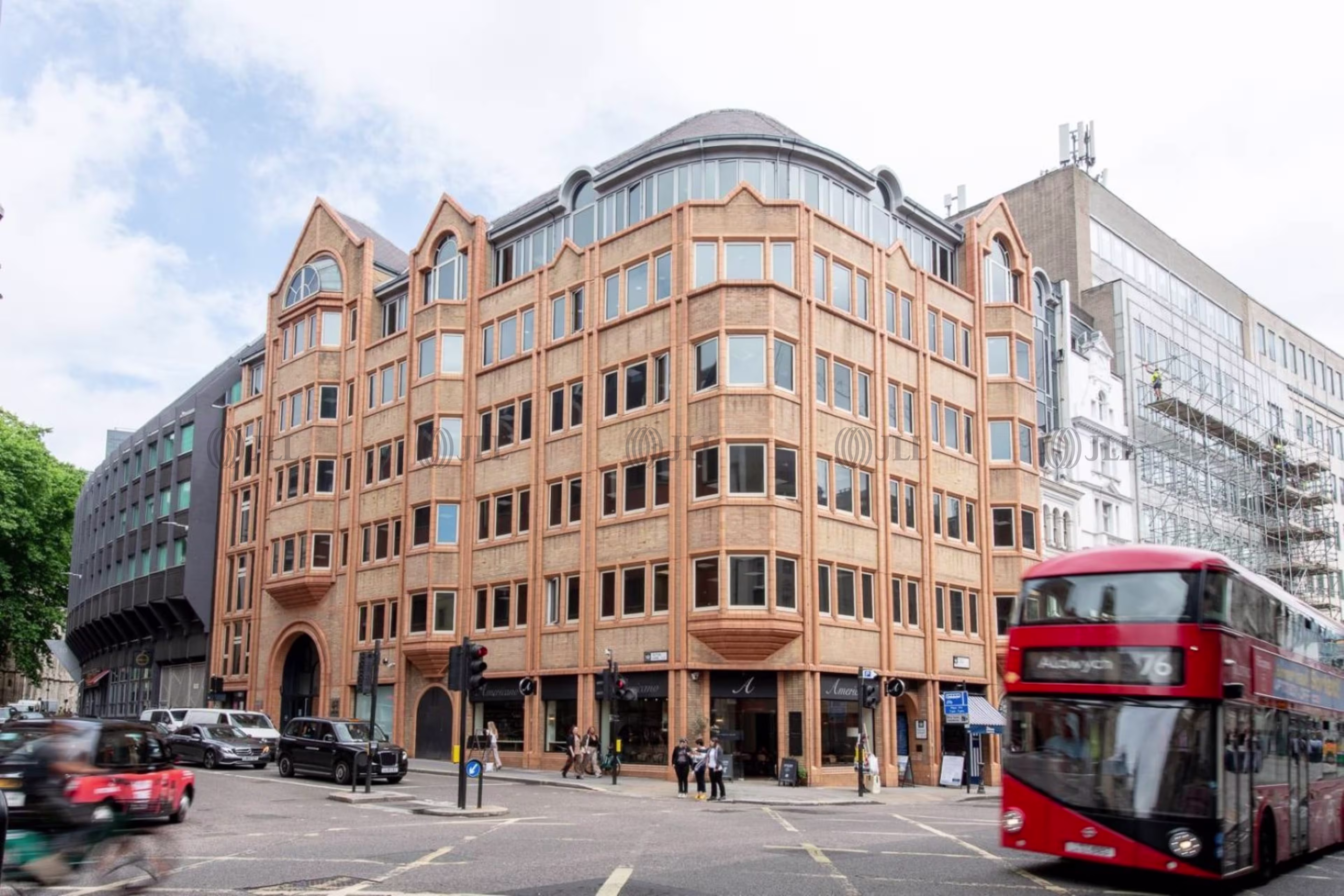 Fetter Lane