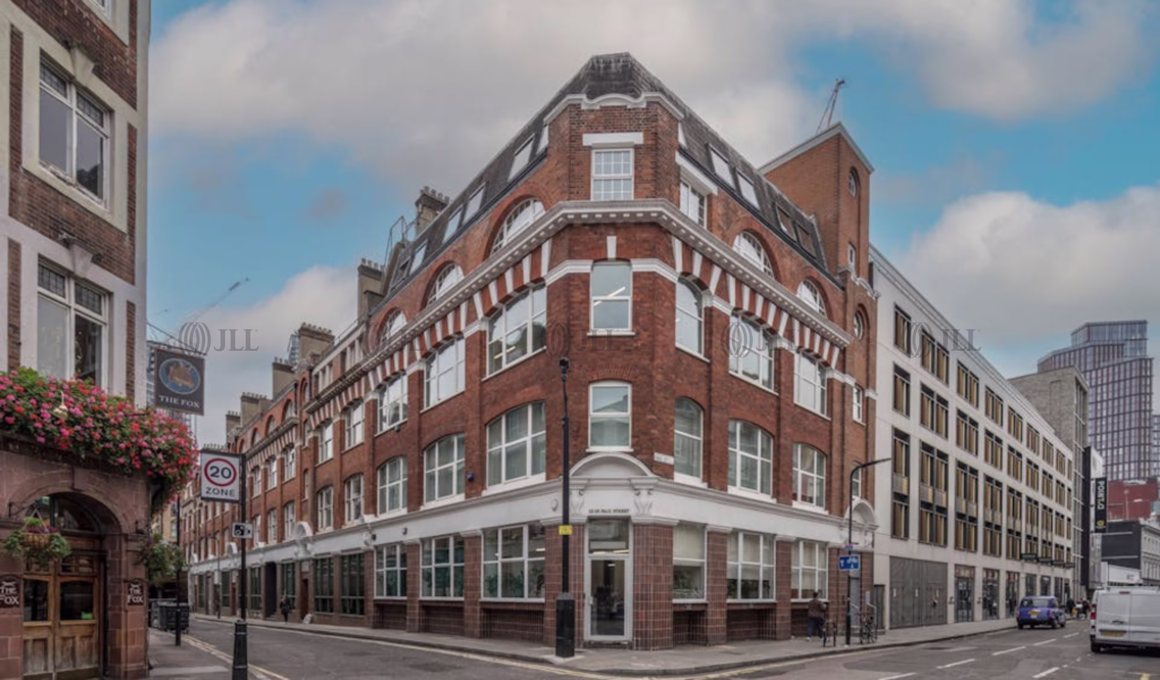 Paul Street
