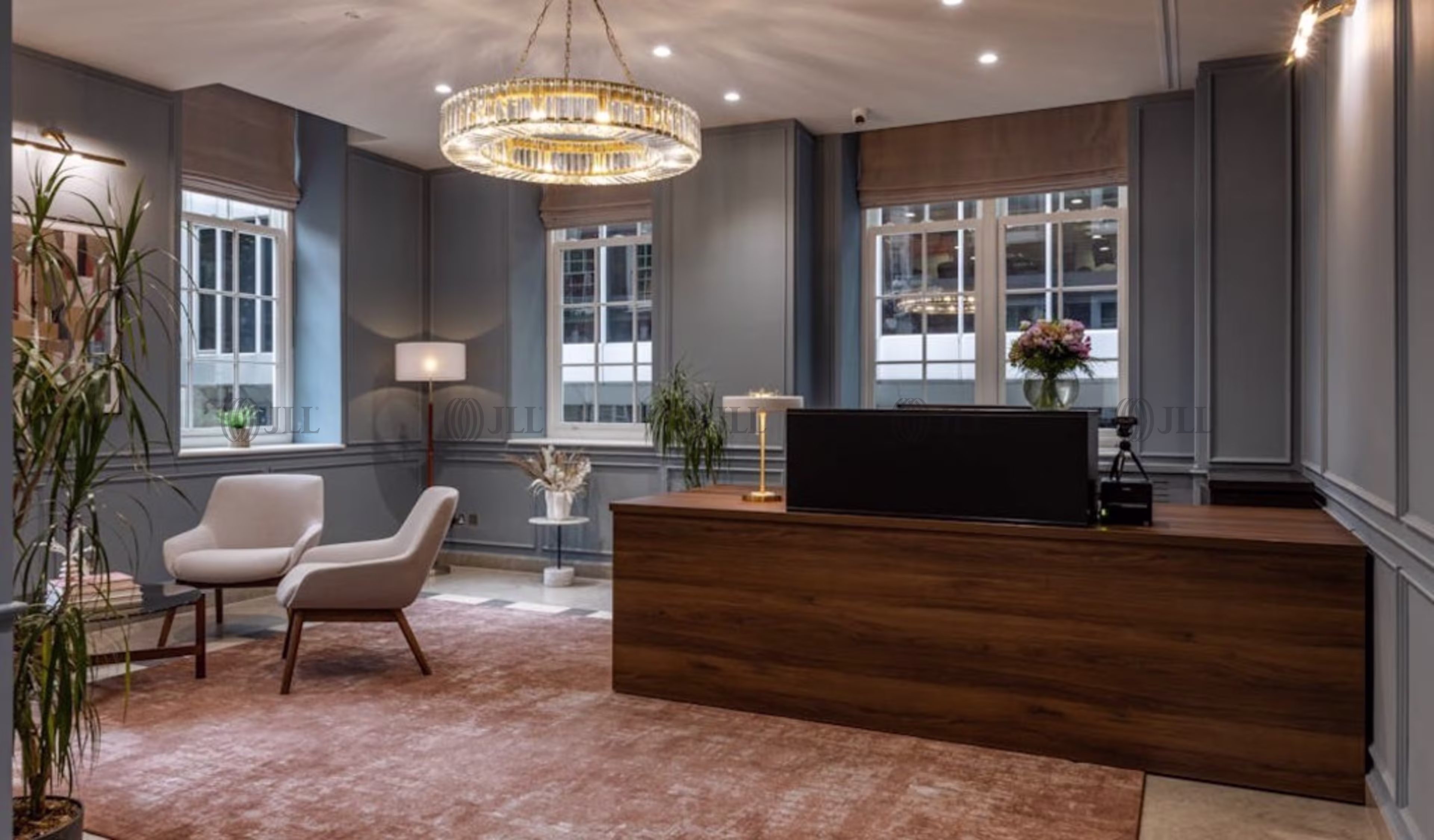 Matthew Parker Street