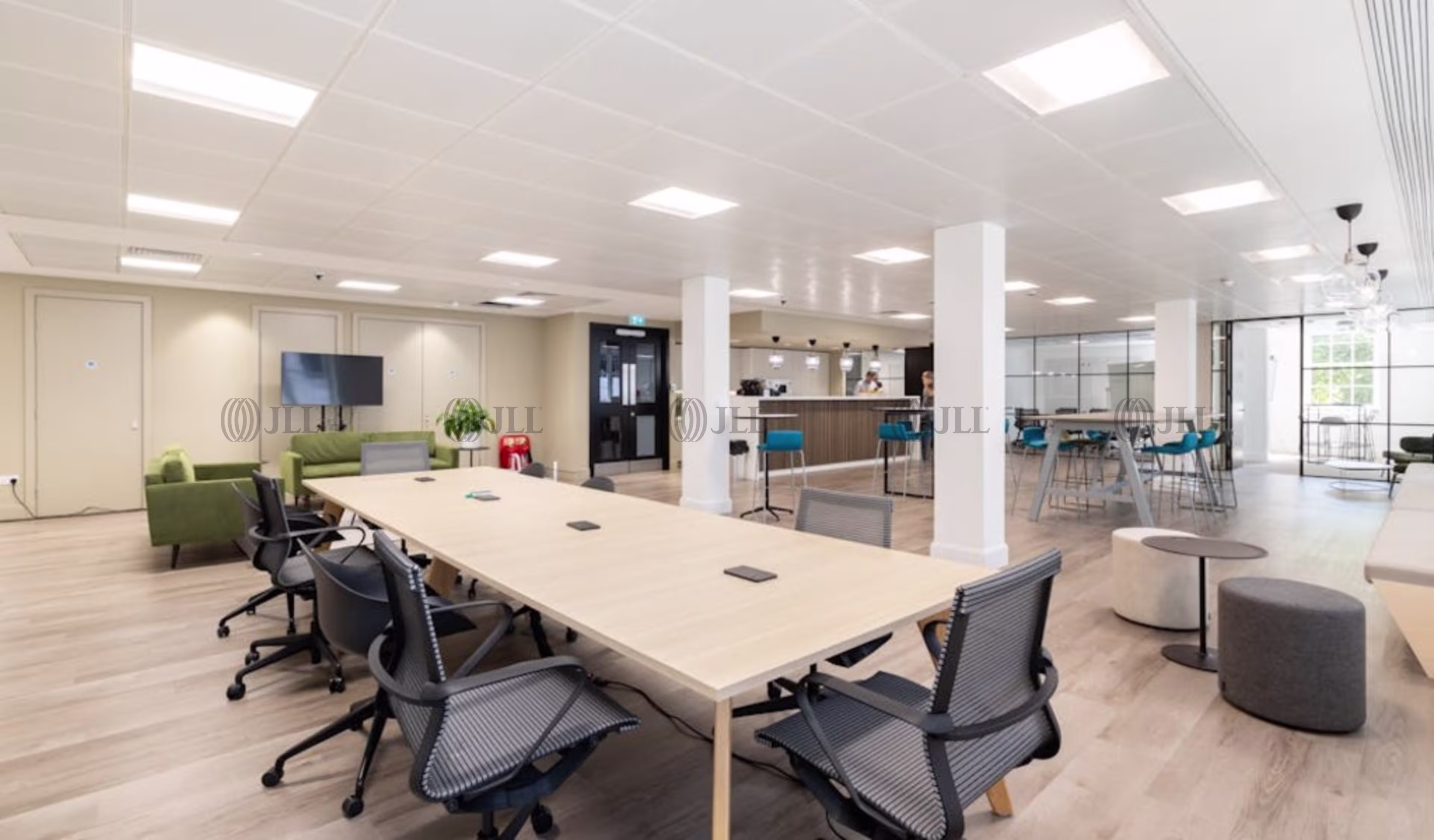 Matthew Parker Street