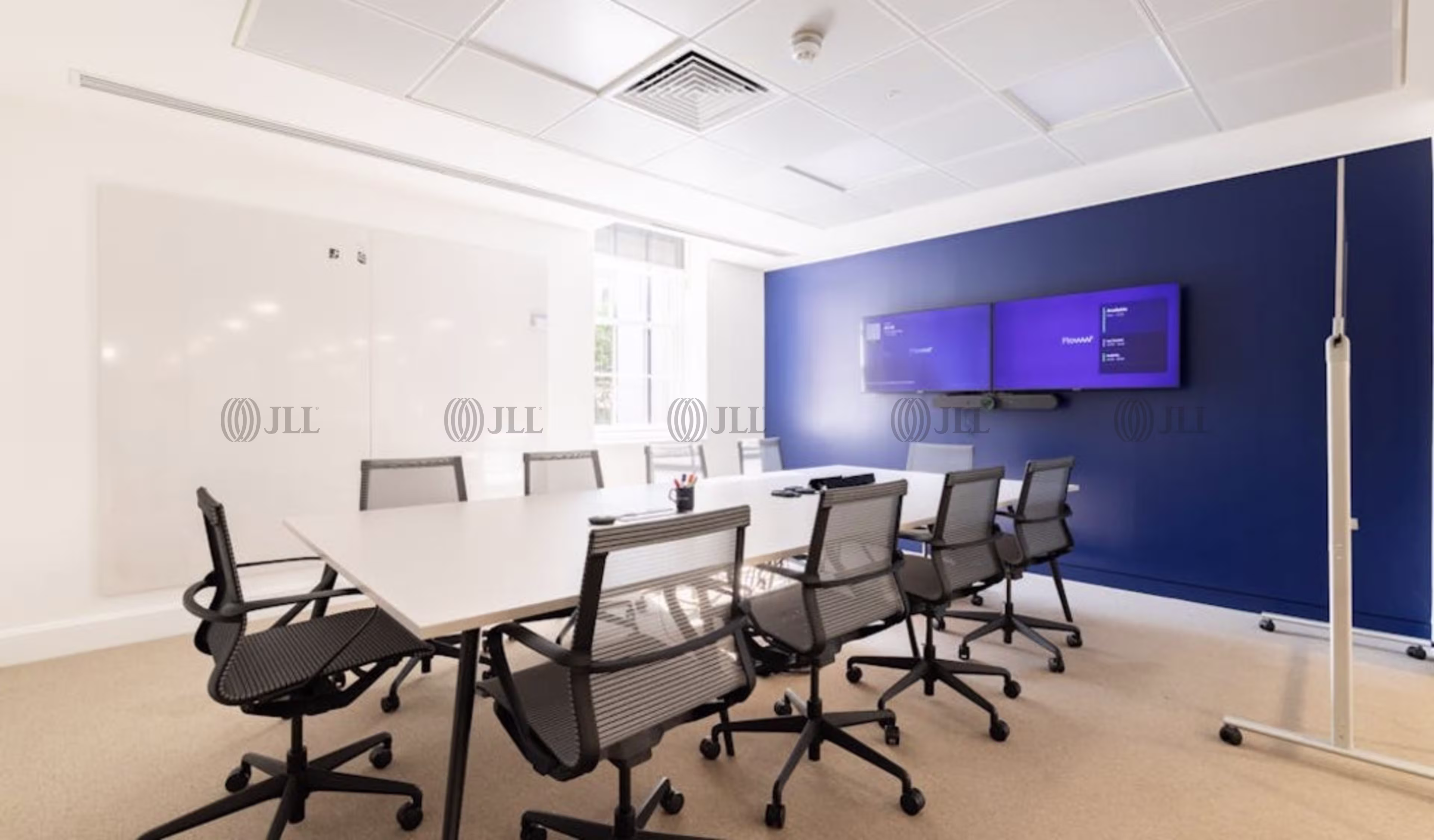 Matthew Parker Street