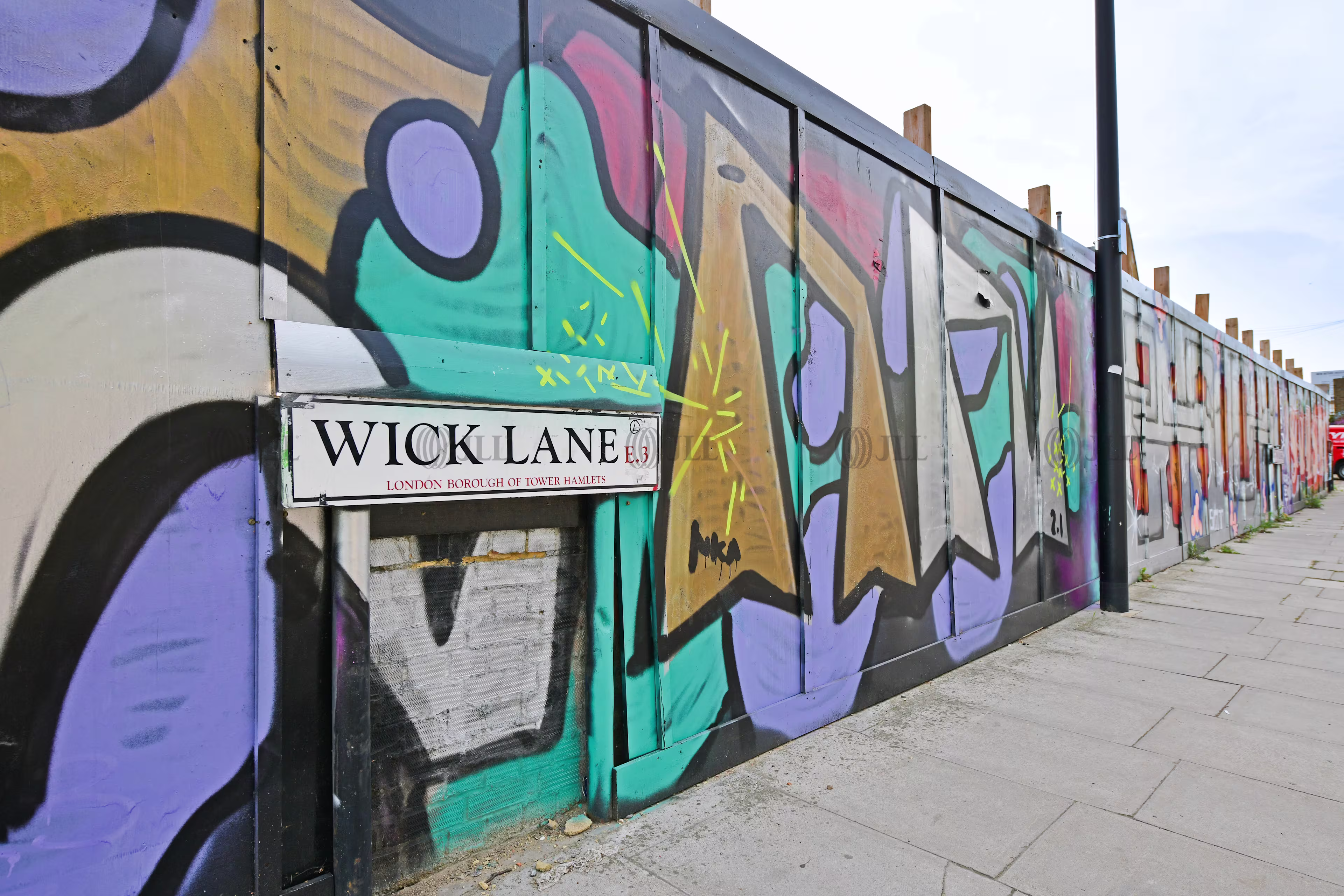 Wick Lane