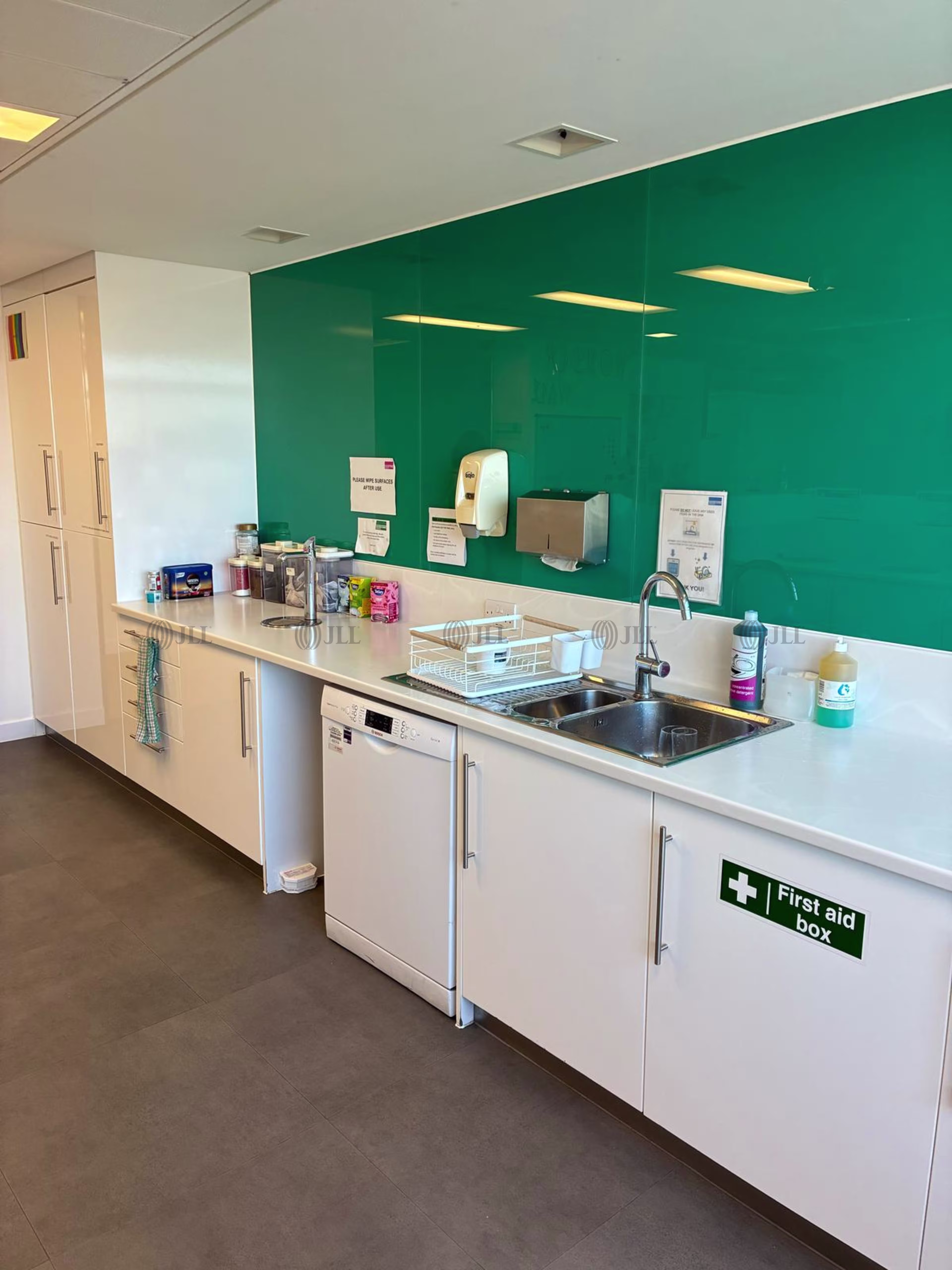 Buckingham Palace Road