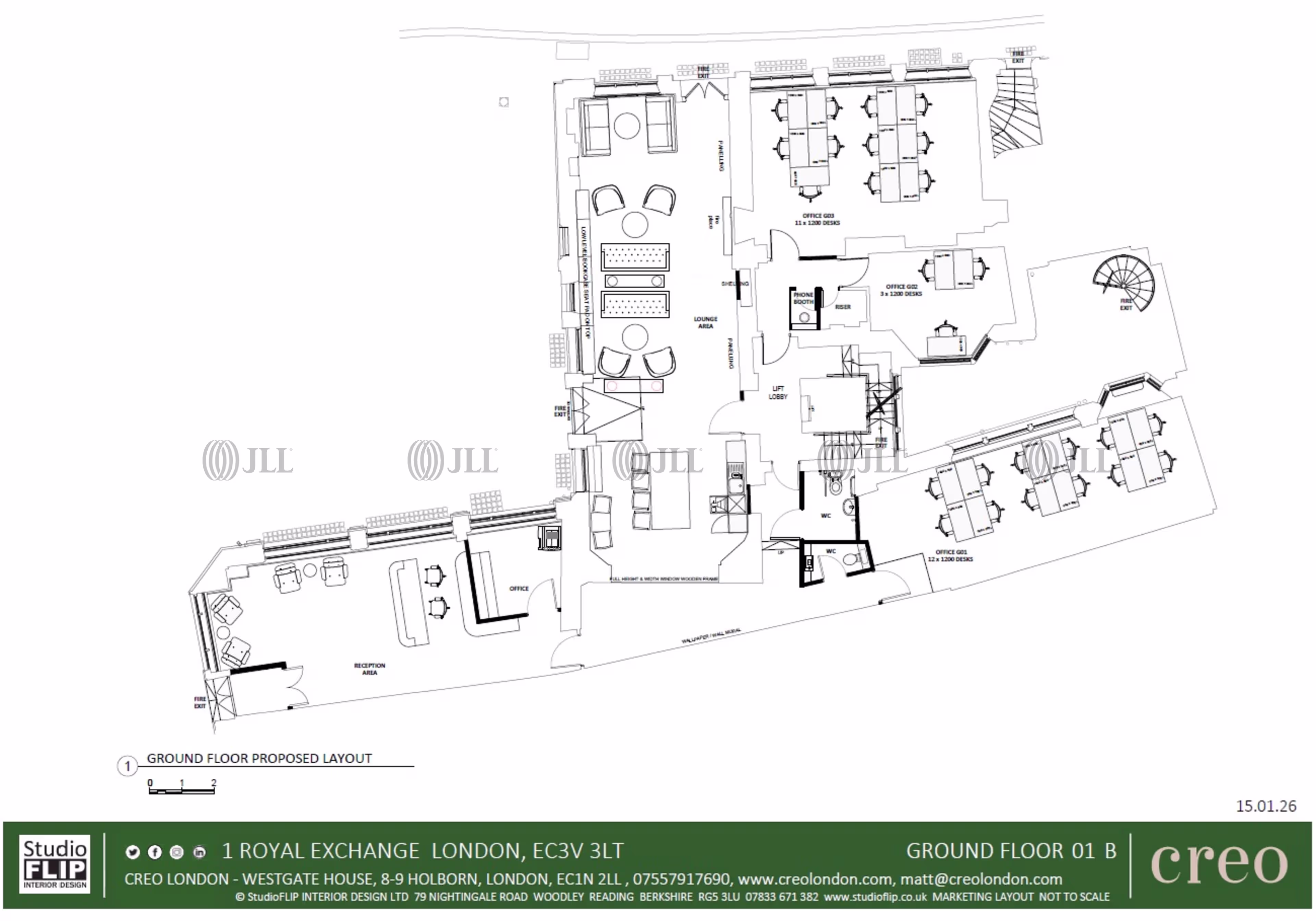 Royal Exchange Avenue