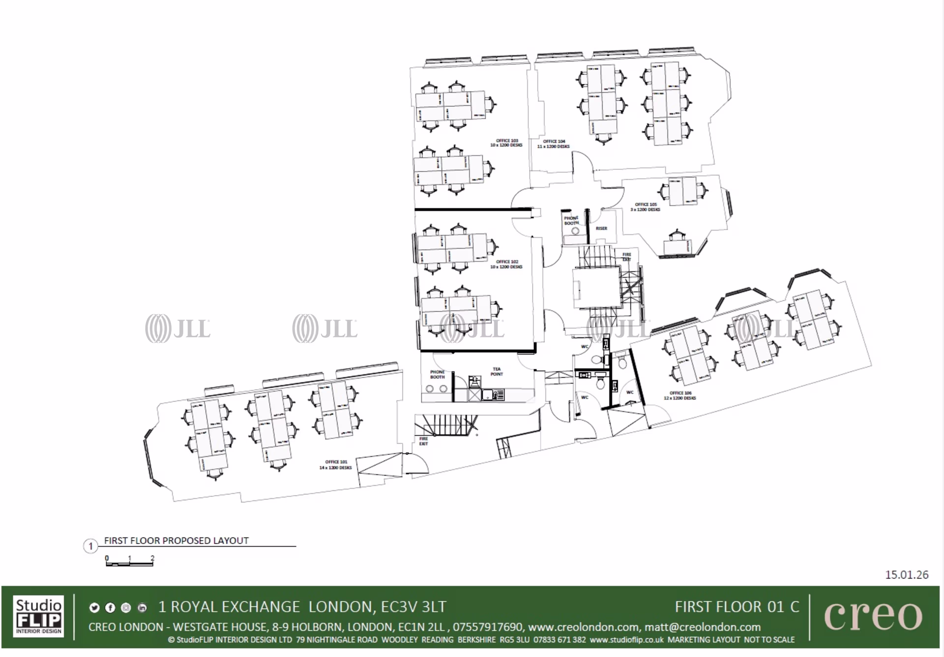 Royal Exchange Avenue