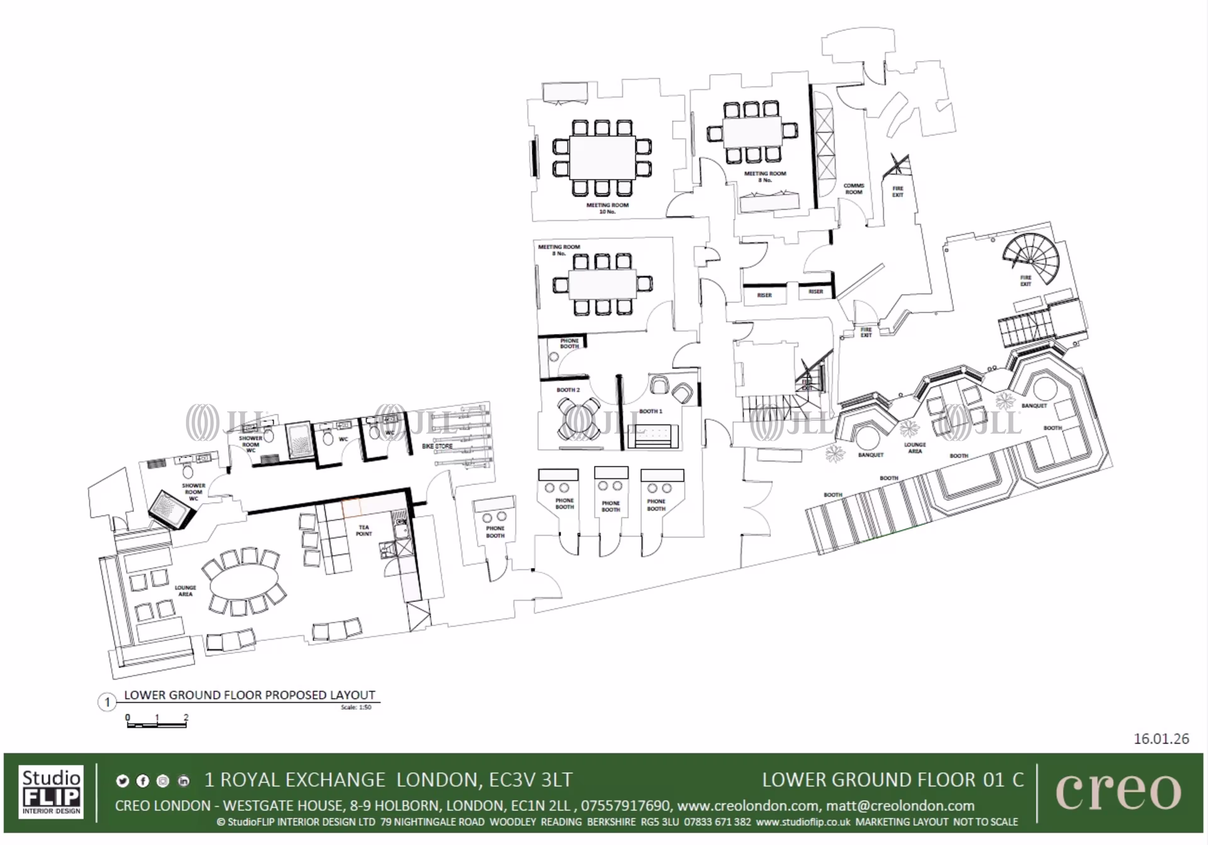 Royal Exchange Avenue