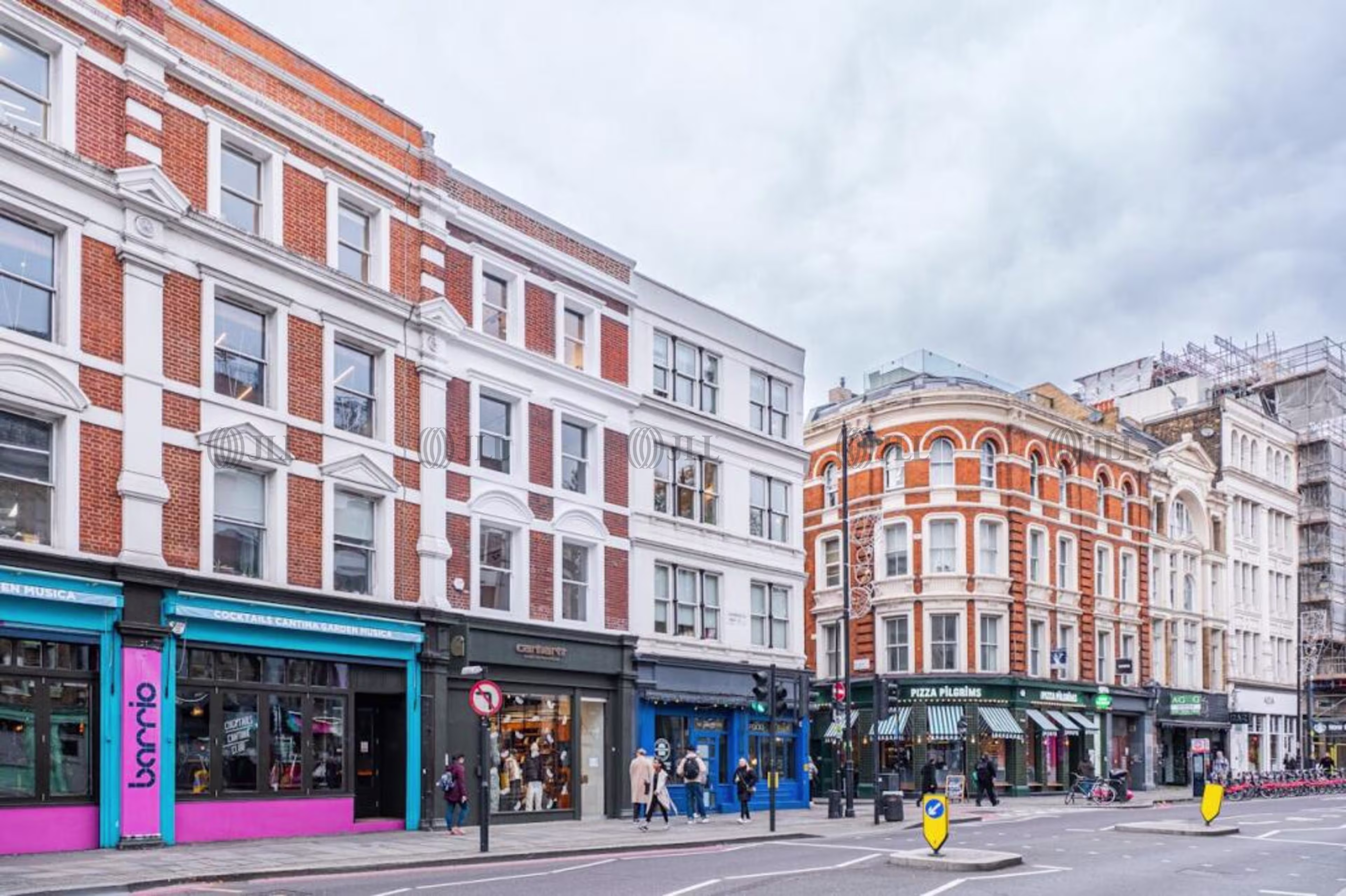 Shoreditch High Street